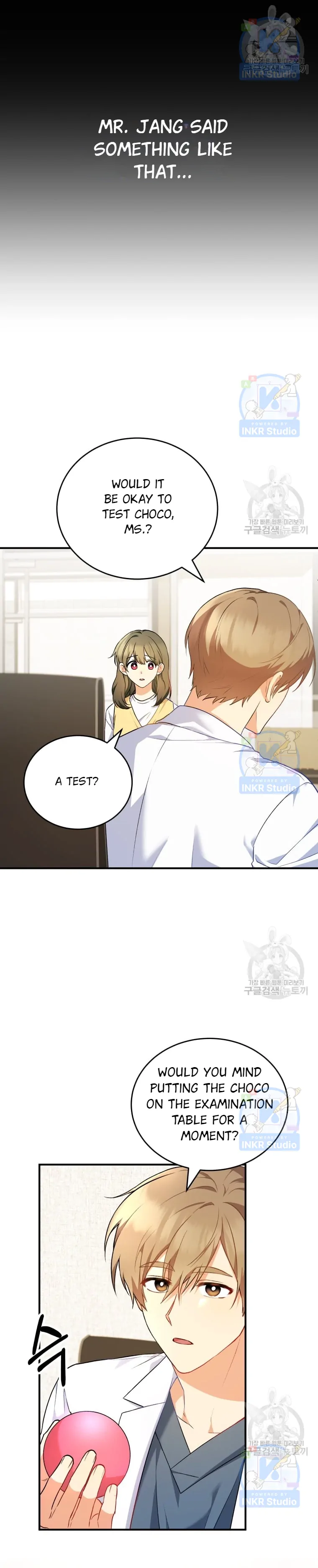 Hello! Veterinarian! Chapter 3 - Page 17