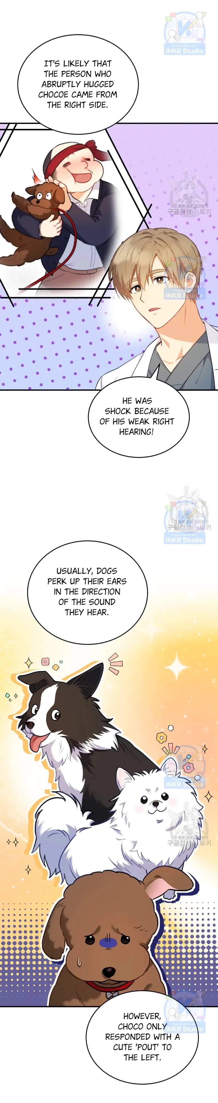 Hello! Veterinarian! Chapter 3 - Page 21