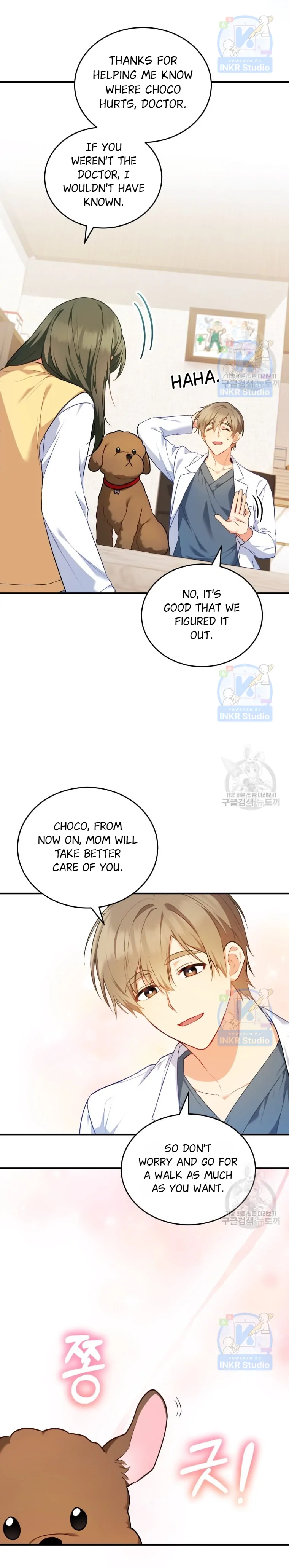 Hello! Veterinarian! Chapter 3 - Page 23