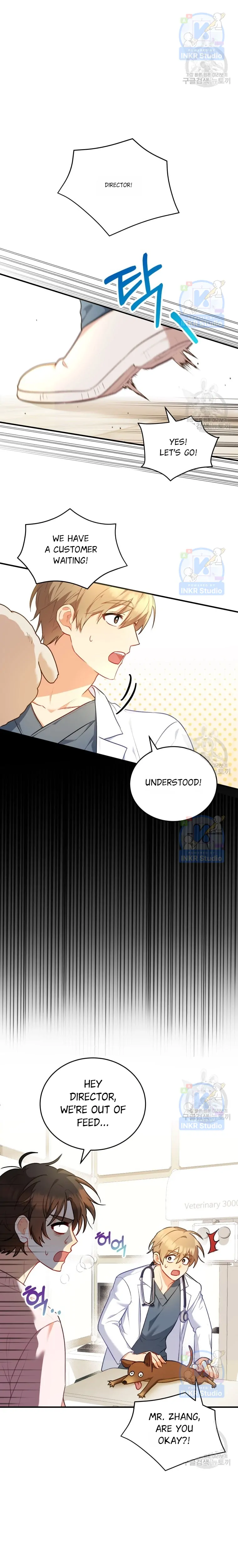 Hello! Veterinarian! Chapter 3 - Page 26