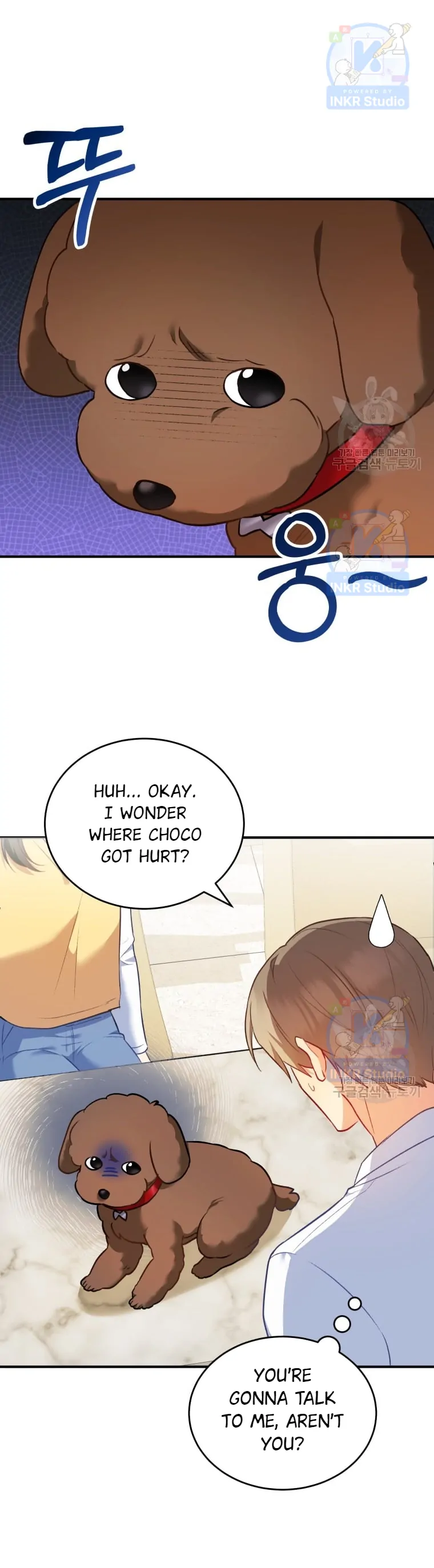 Hello! Veterinarian! Chapter 3 - Page 5