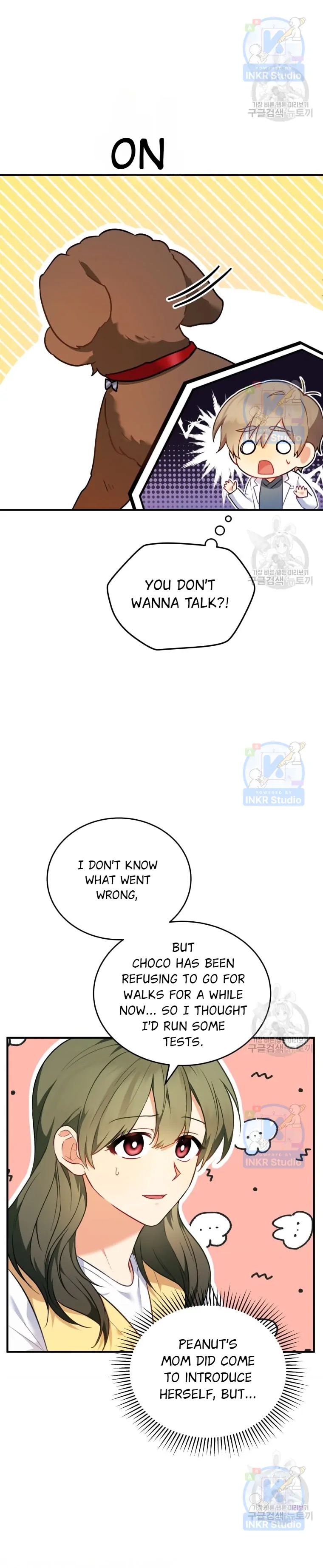 Hello! Veterinarian! Chapter 3 - Page 6