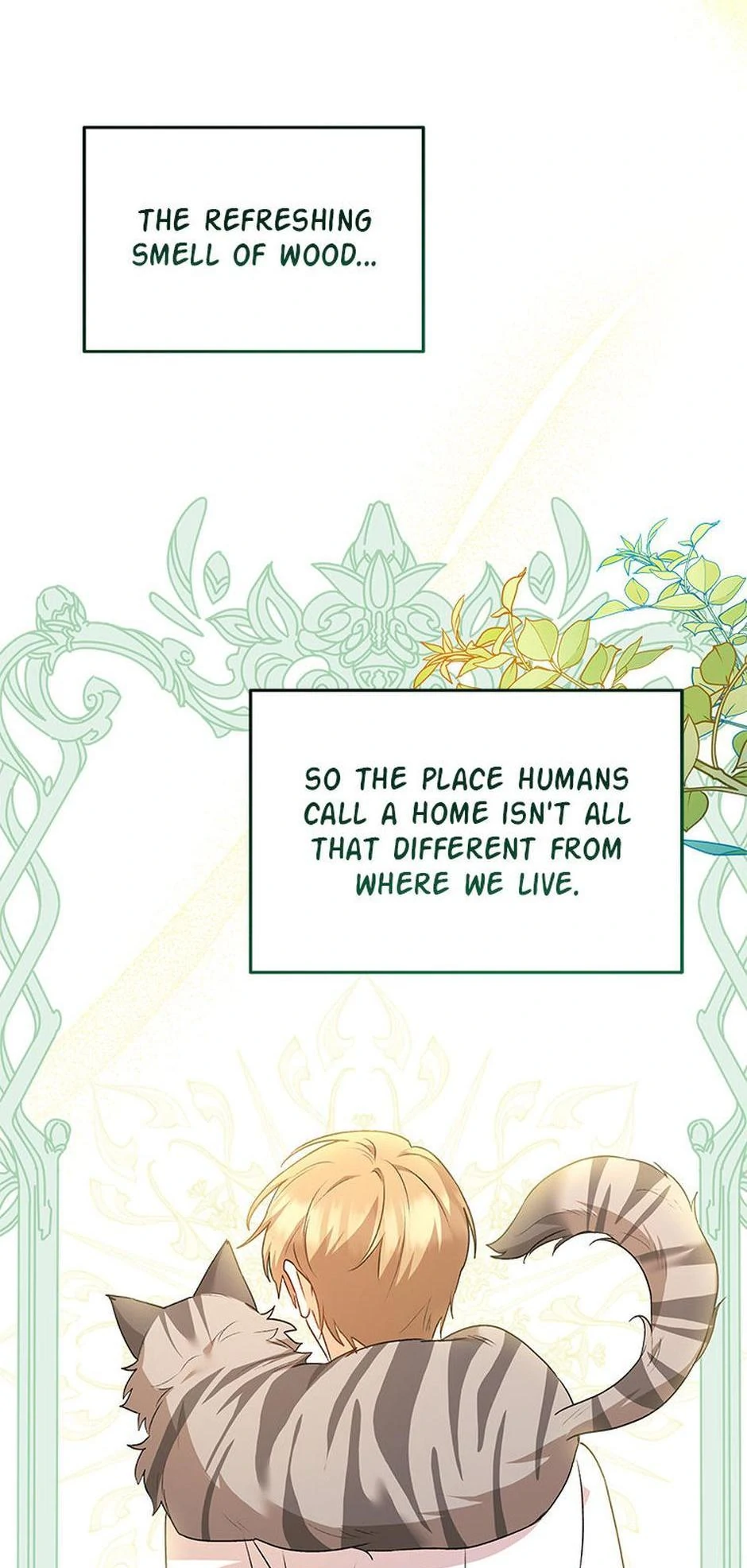 Hello! Veterinarian! Chapter 30 - Page 22