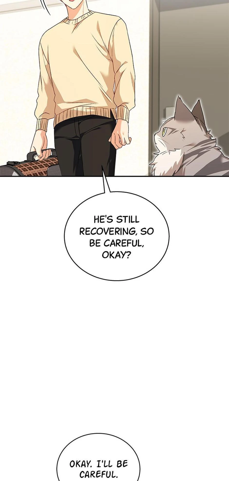 Hello! Veterinarian! Chapter 30 - Page 27