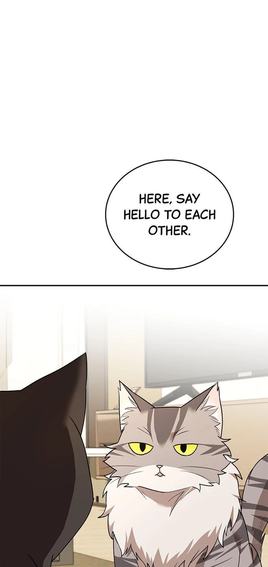 Hello! Veterinarian! Chapter 30 - Page 31