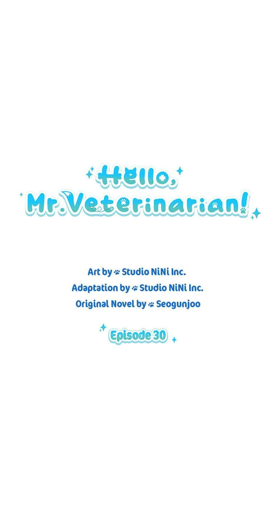 Hello! Veterinarian! Chapter 30 - Page 35