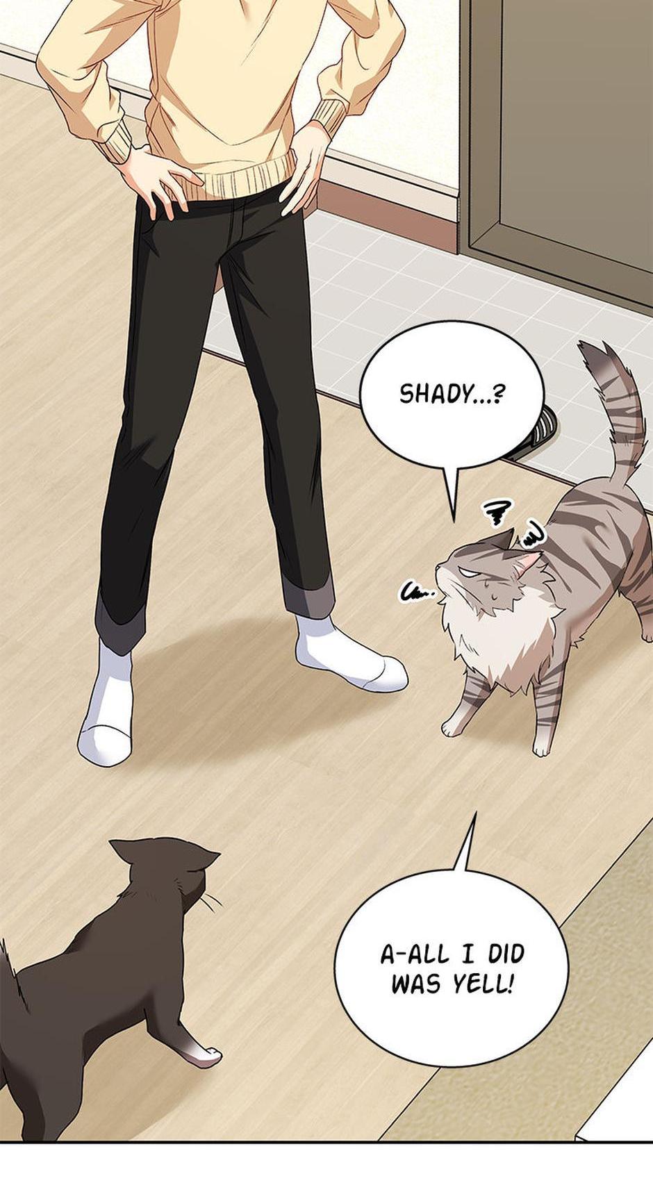 Hello! Veterinarian! Chapter 30 - Page 38