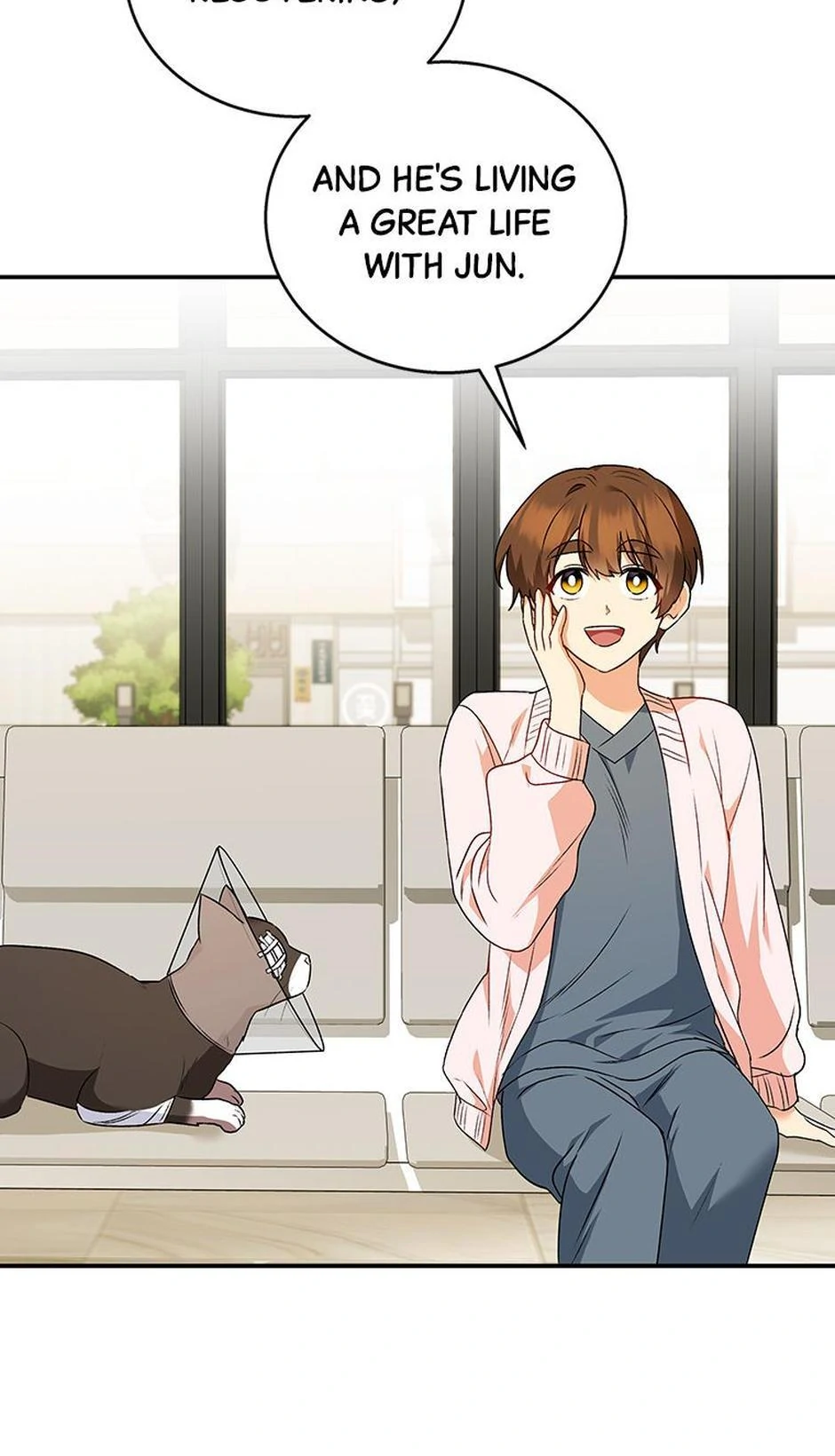 Hello! Veterinarian! Chapter 30 - Page 4