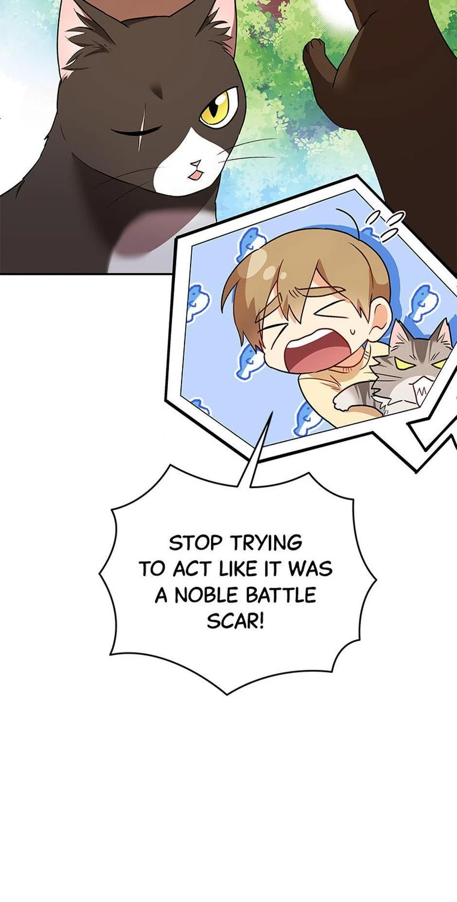Hello! Veterinarian! Chapter 30 - Page 81
