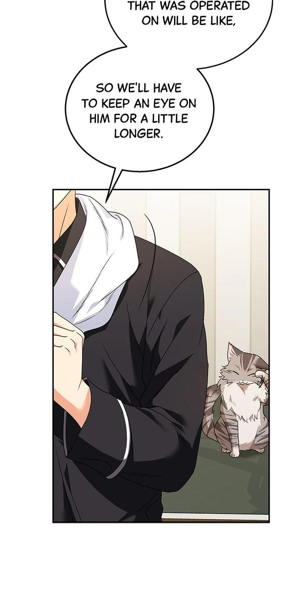 Hello! Veterinarian! Chapter 30 - Page 9