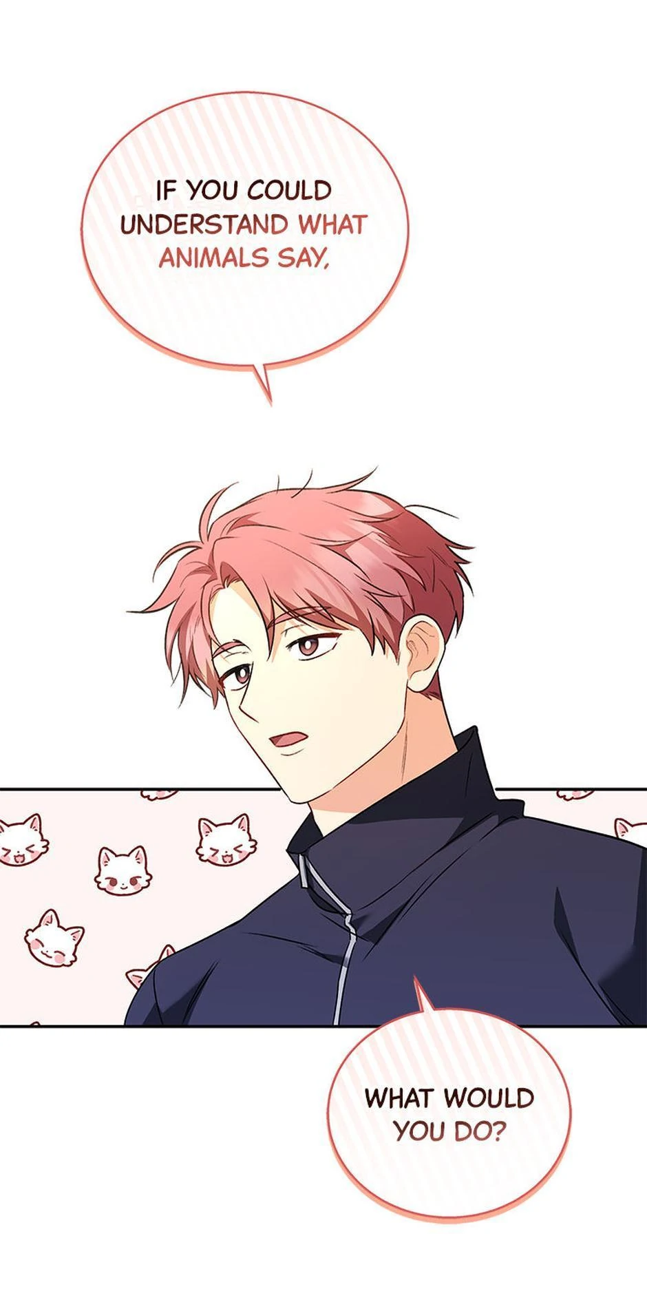 Hello! Veterinarian! Chapter 31 - Page 1