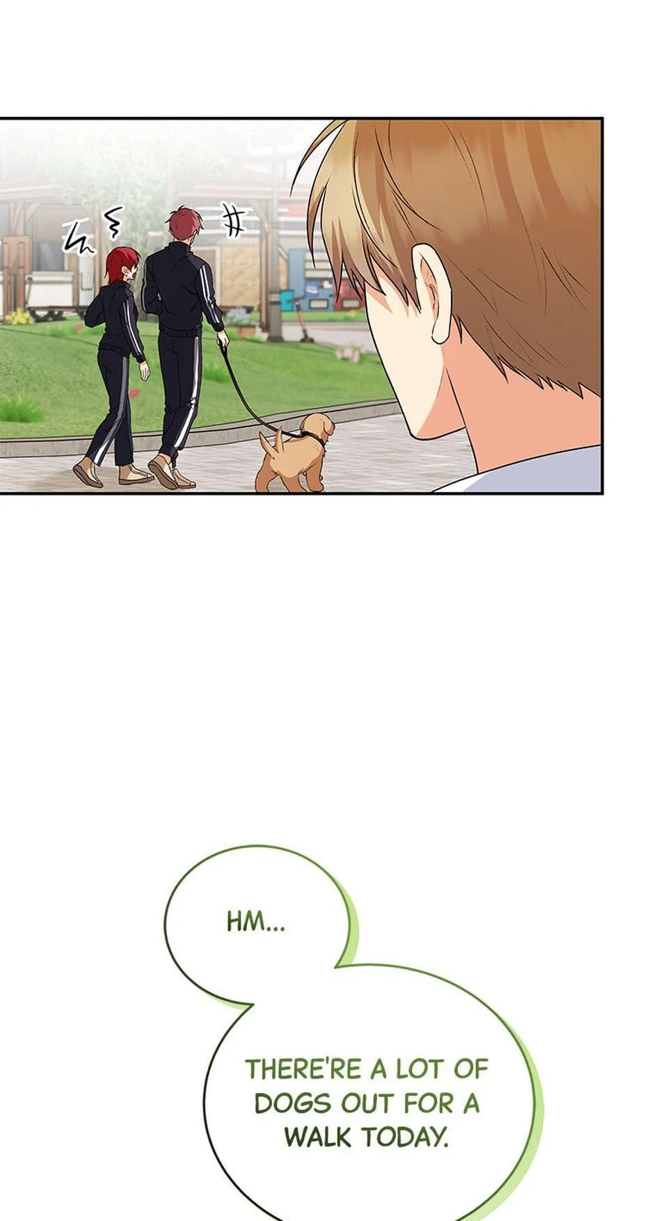 Hello! Veterinarian! Chapter 31 - Page 14