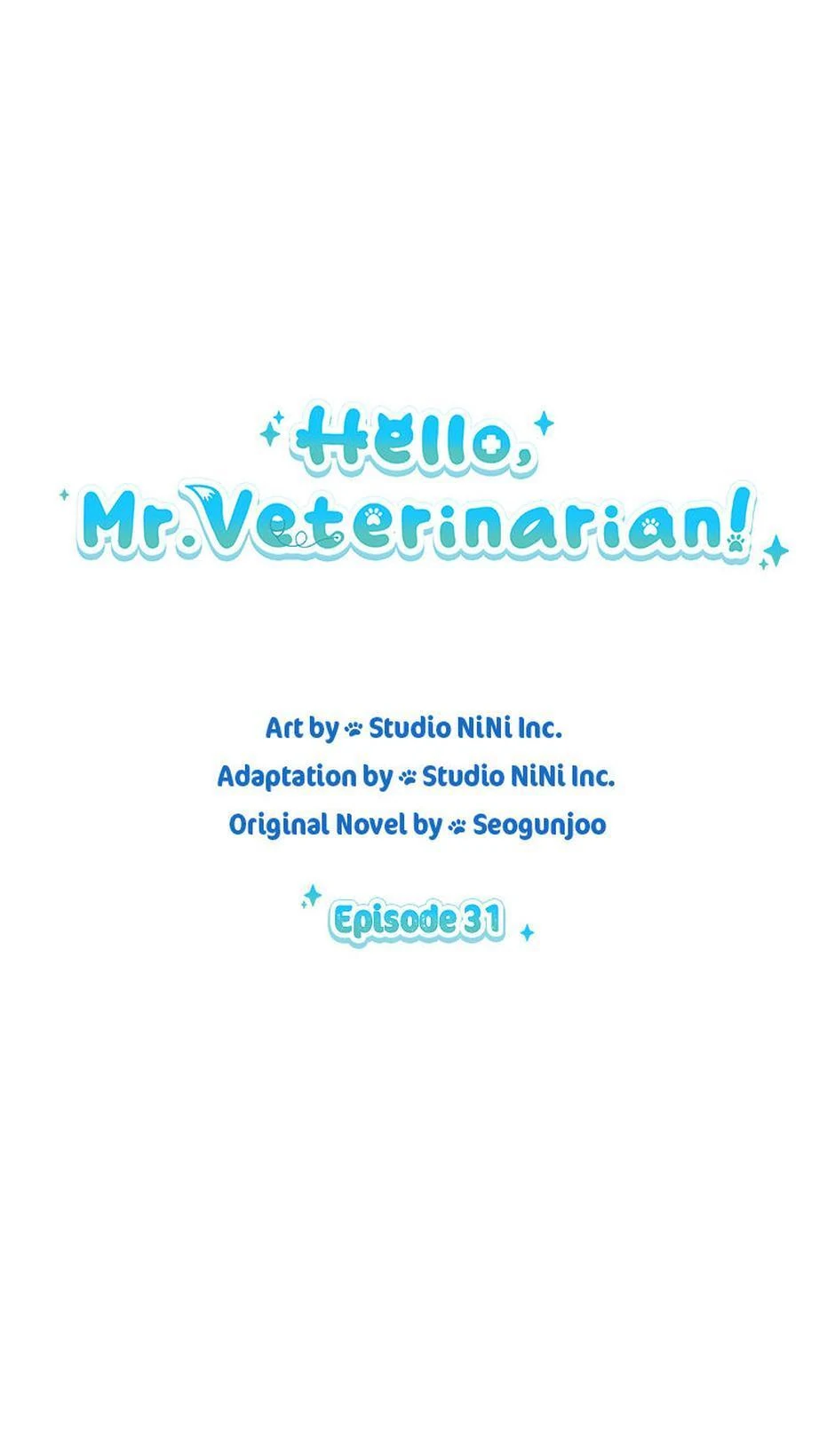 Hello! Veterinarian! Chapter 31 - Page 16