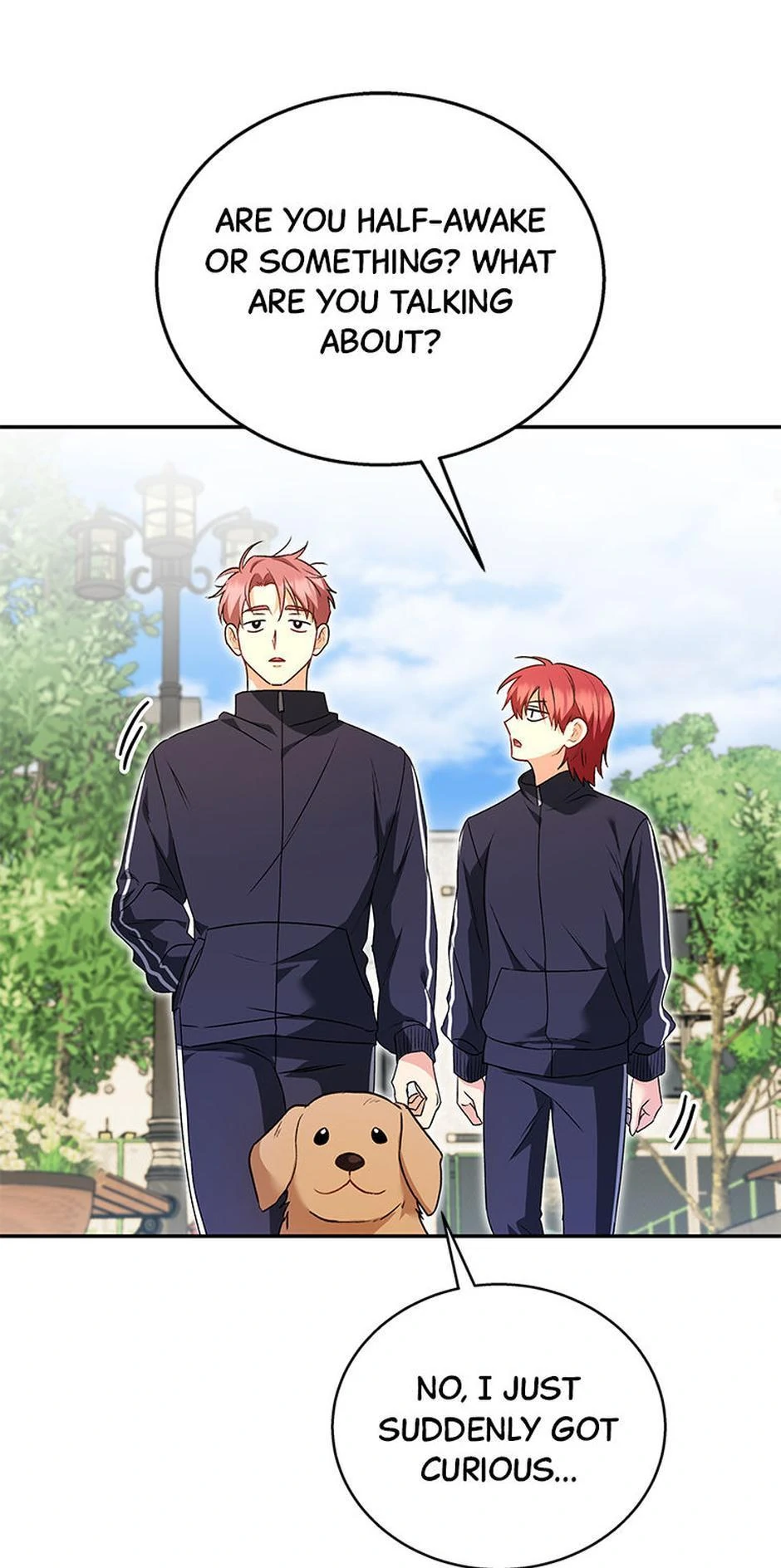 Hello! Veterinarian! Chapter 31 - Page 3