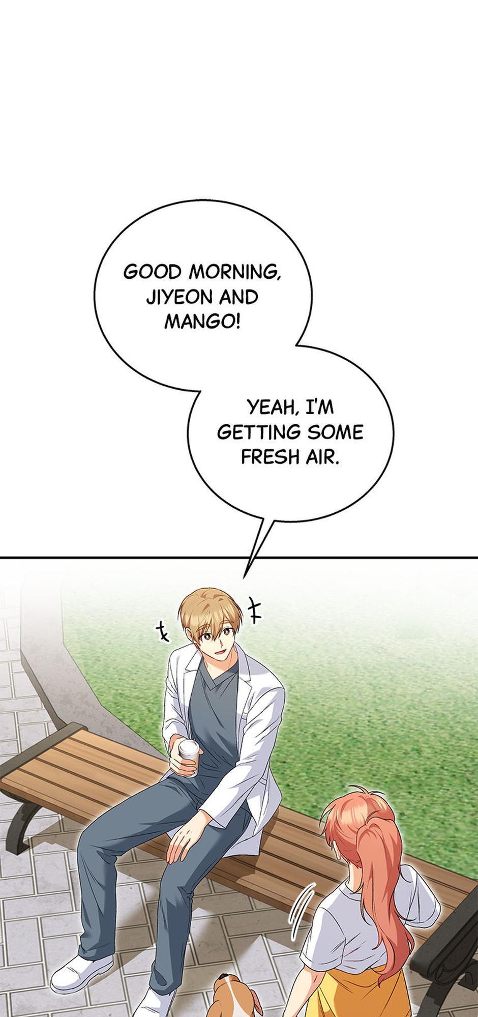 Hello! Veterinarian! Chapter 31 - Page 36