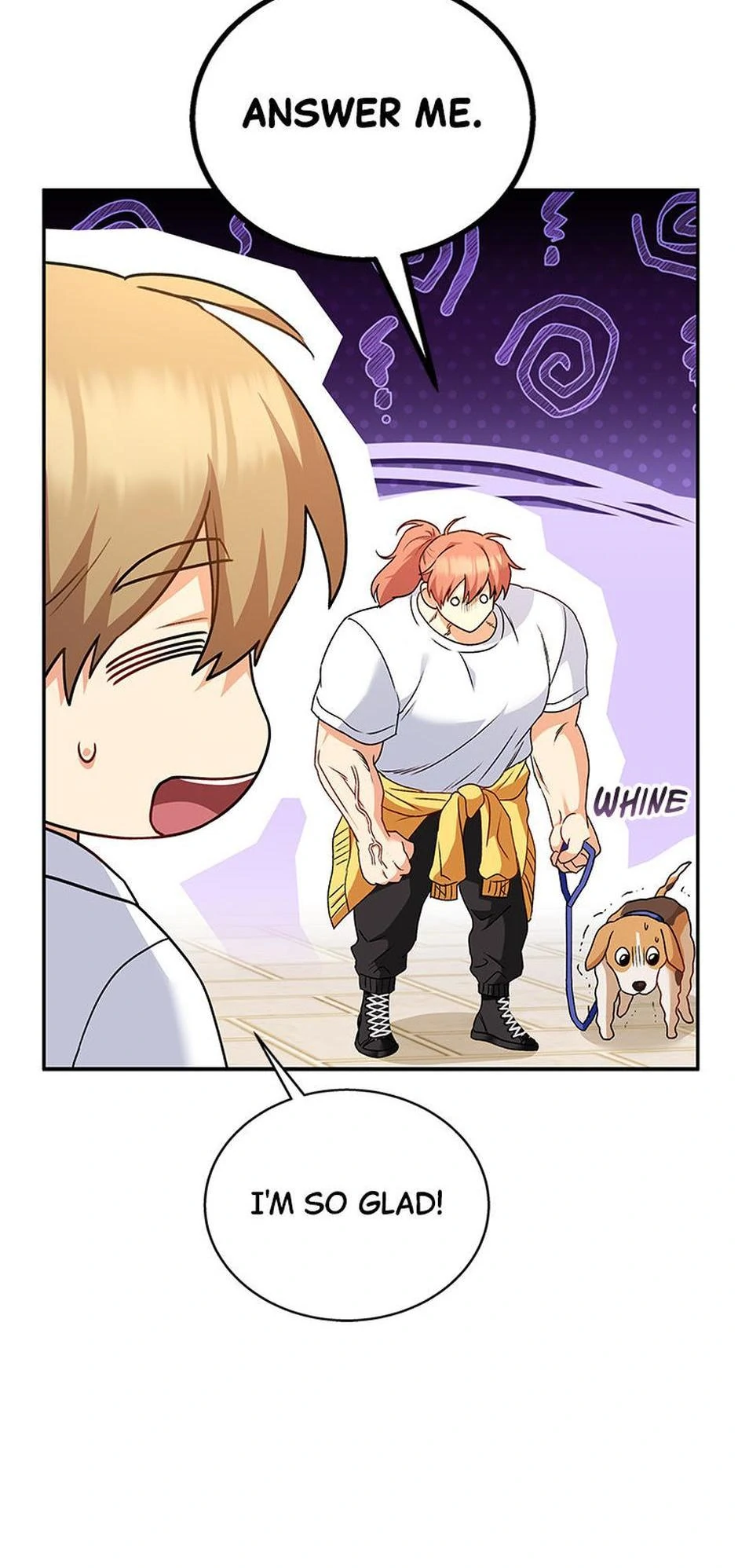 Hello! Veterinarian! Chapter 31 - Page 41