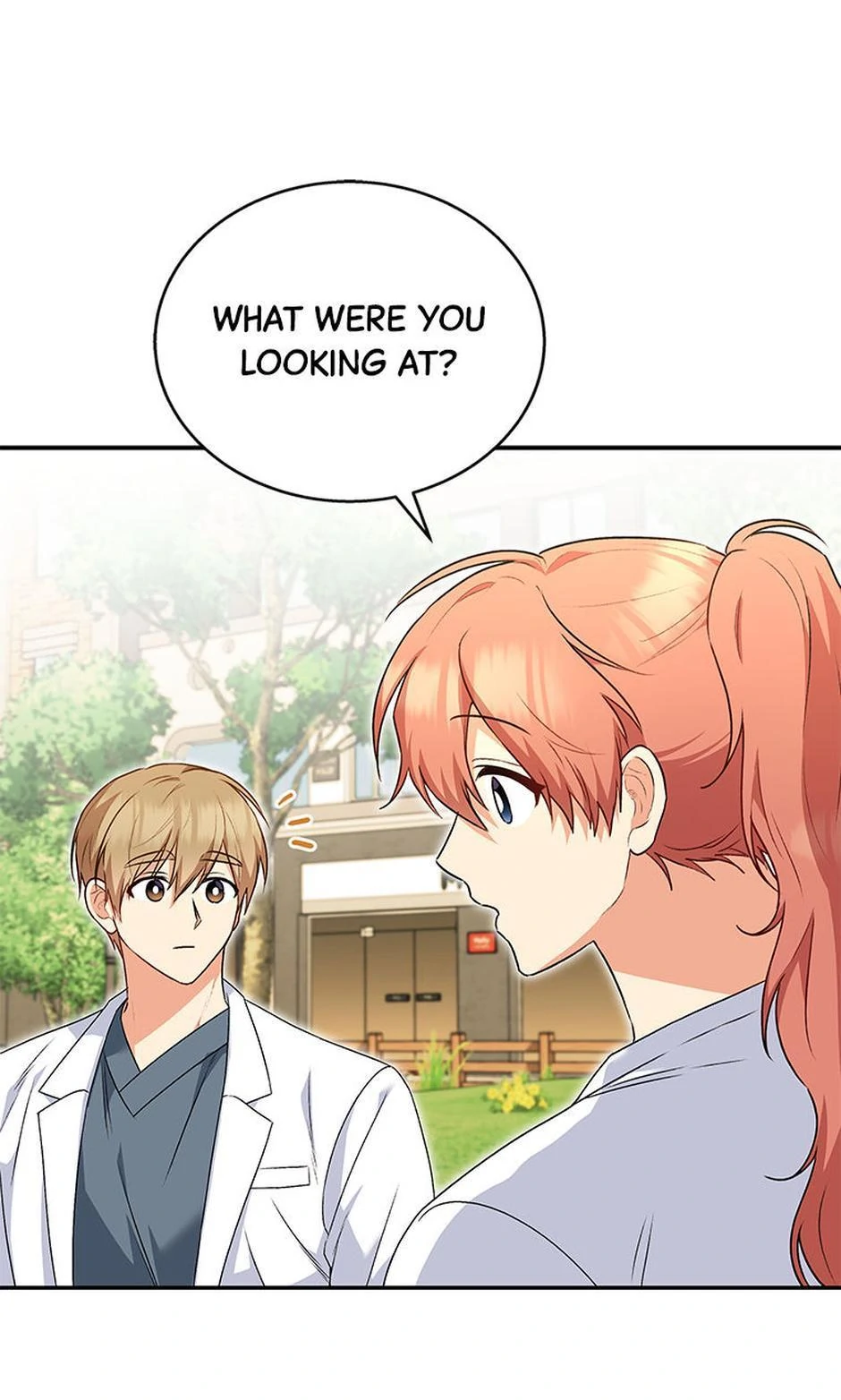 Hello! Veterinarian! Chapter 31 - Page 42