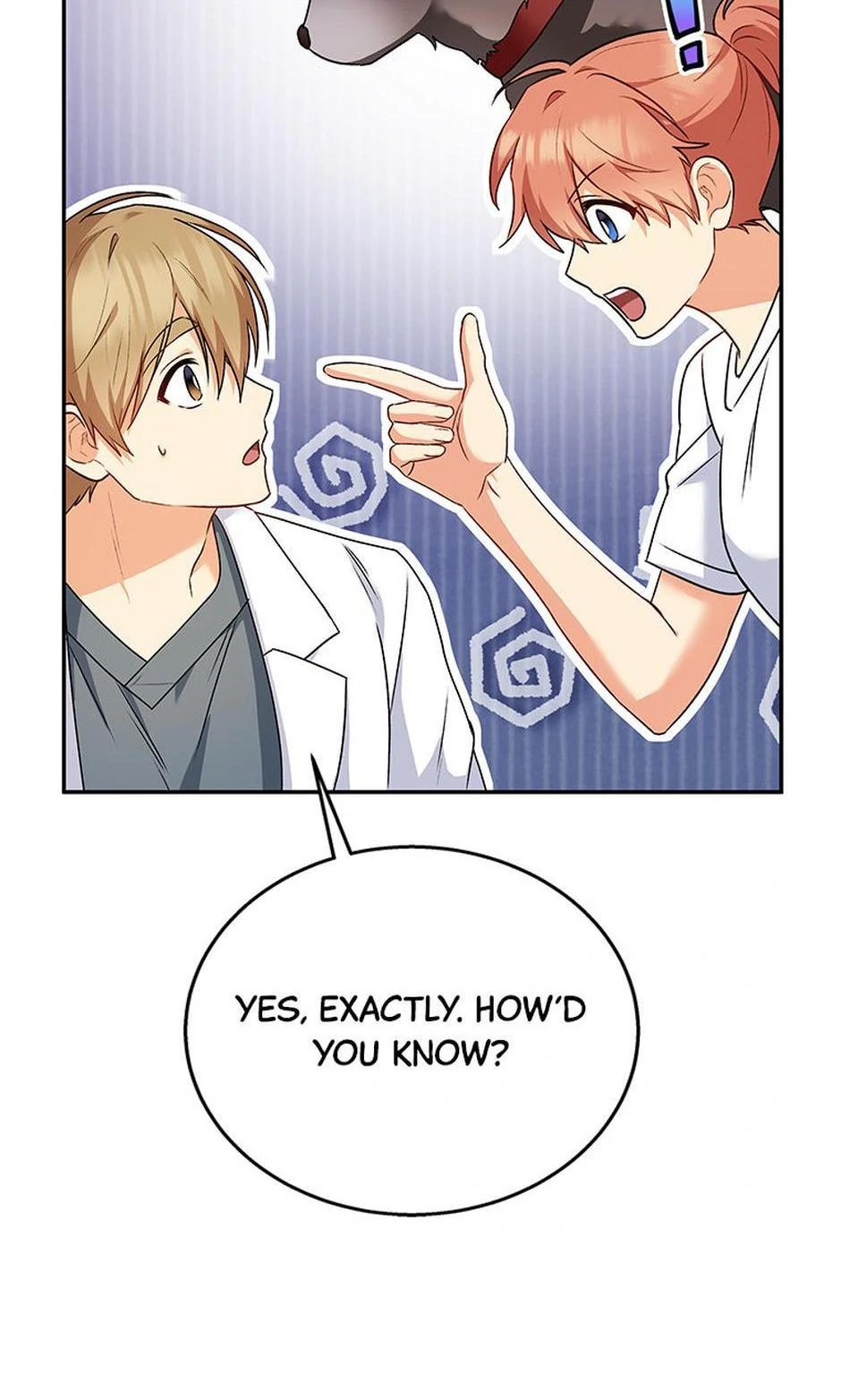 Hello! Veterinarian! Chapter 31 - Page 45