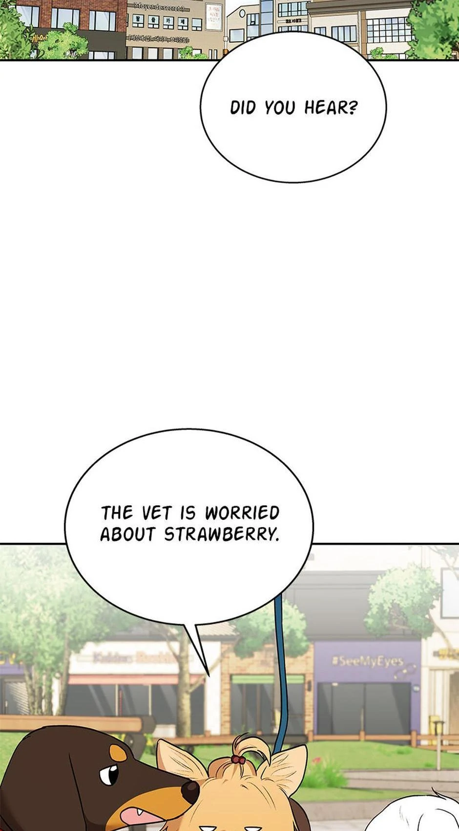 Hello! Veterinarian! Chapter 31 - Page 52