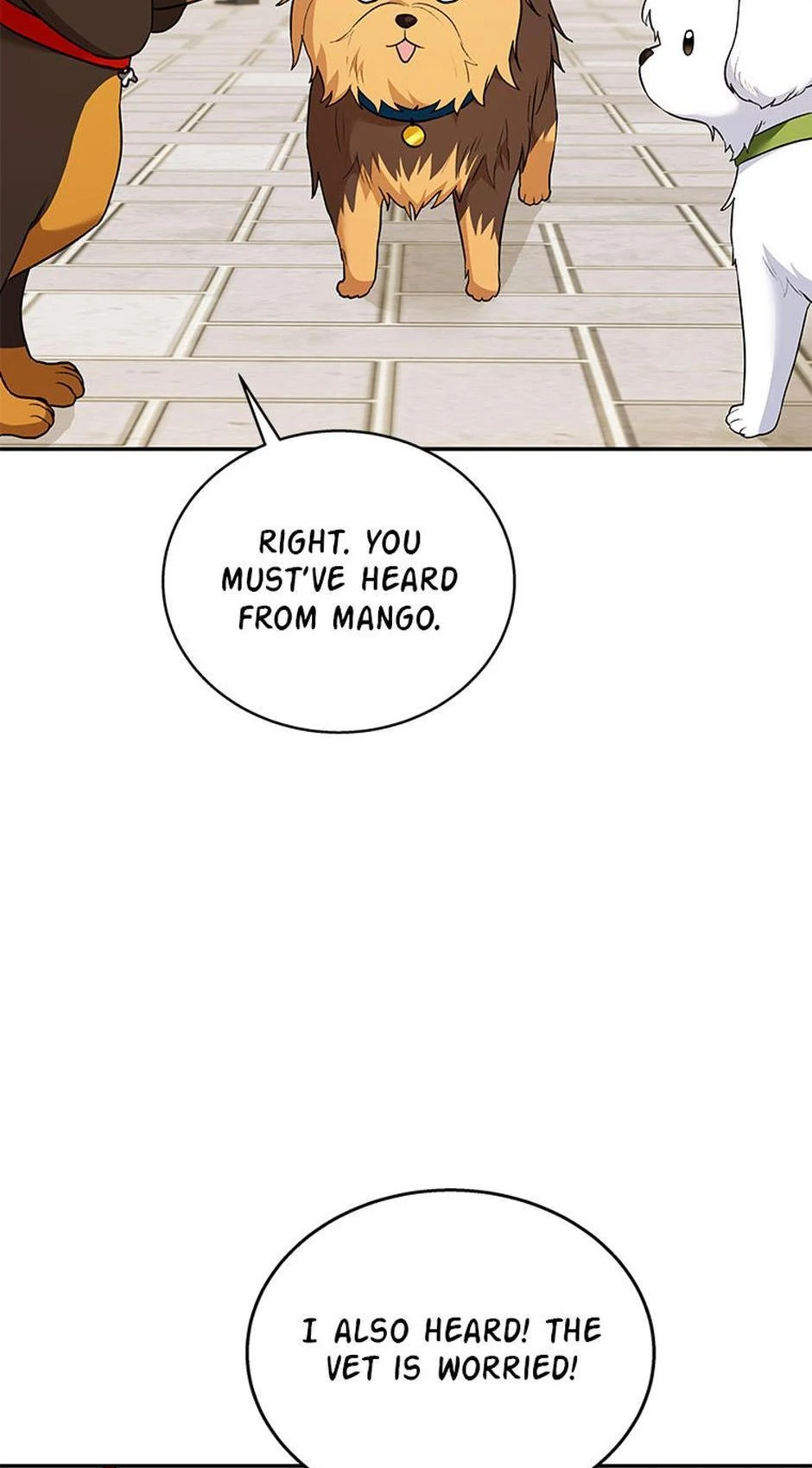 Hello! Veterinarian! Chapter 31 - Page 53
