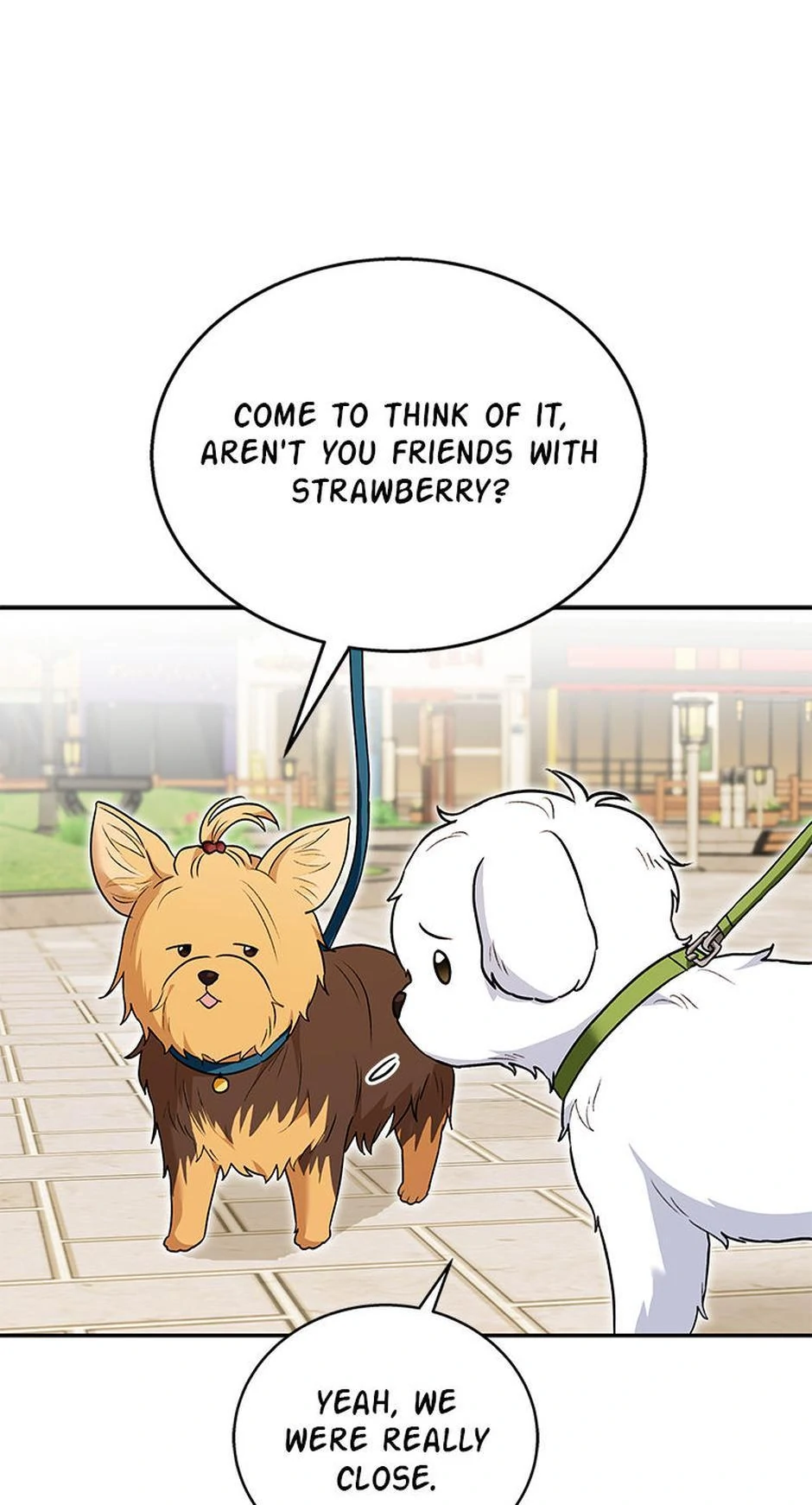 Hello! Veterinarian! Chapter 31 - Page 57