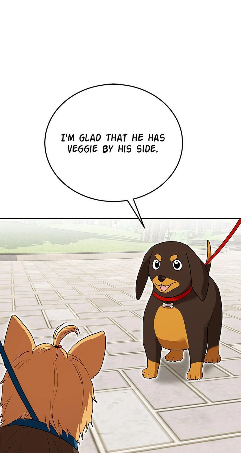 Hello! Veterinarian! Chapter 32 - Page 12