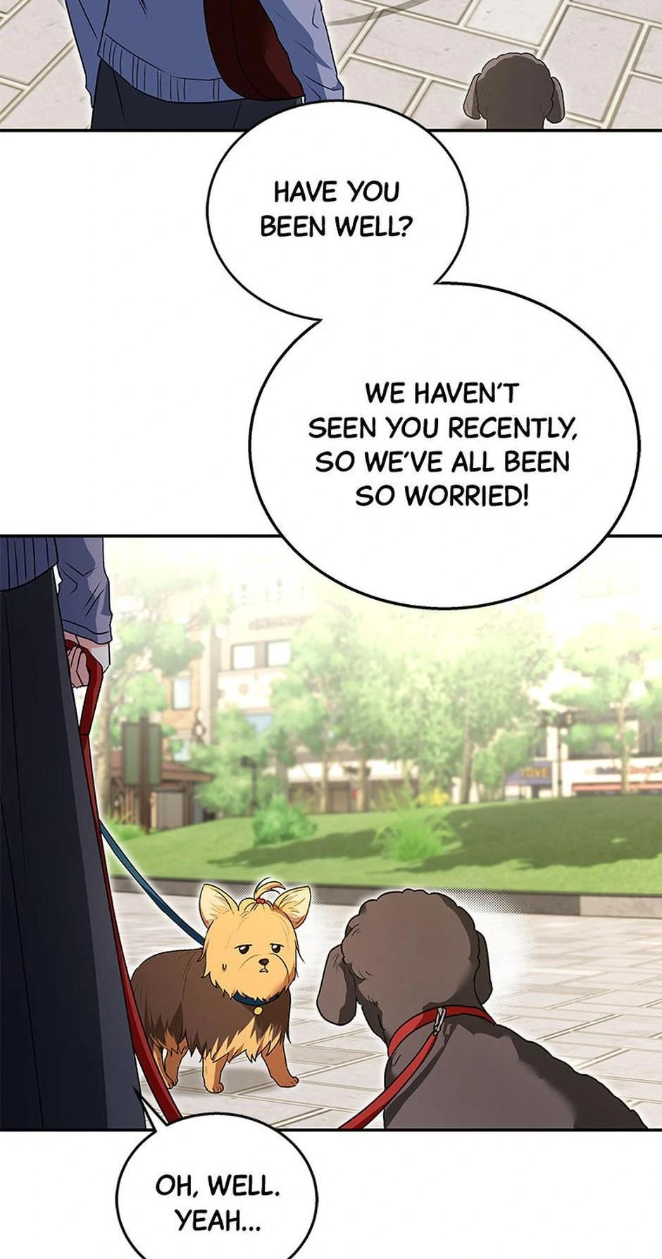 Hello! Veterinarian! Chapter 32 - Page 25