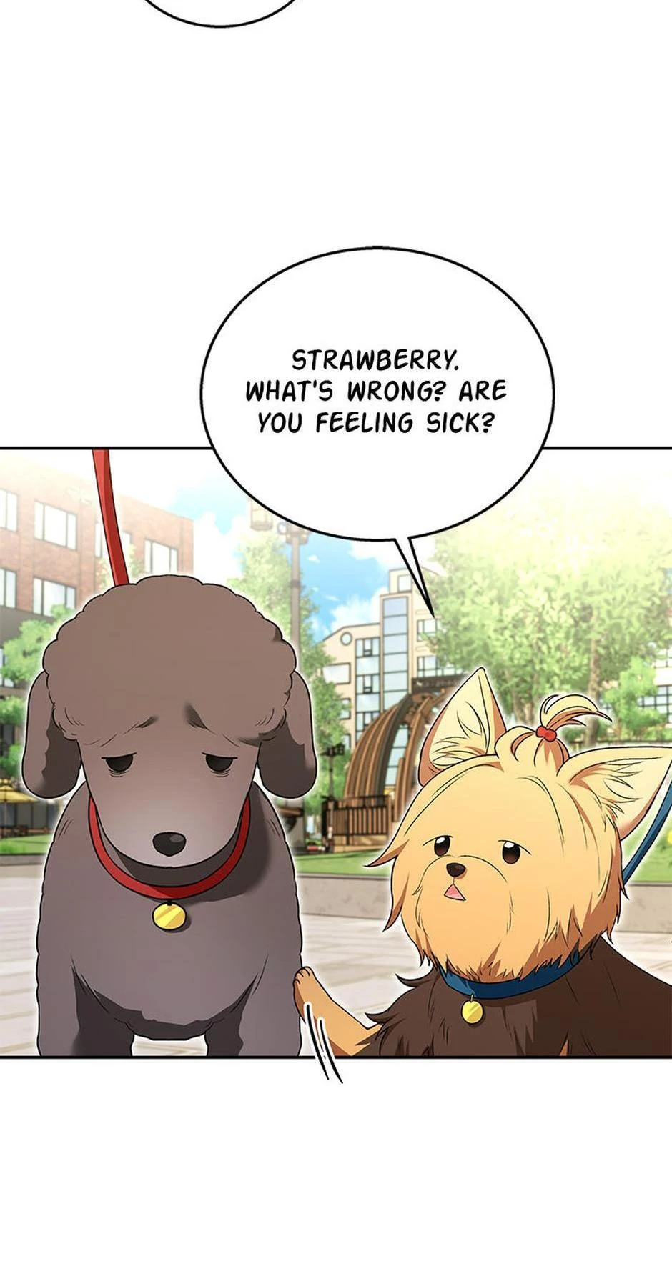 Hello! Veterinarian! Chapter 32 - Page 26
