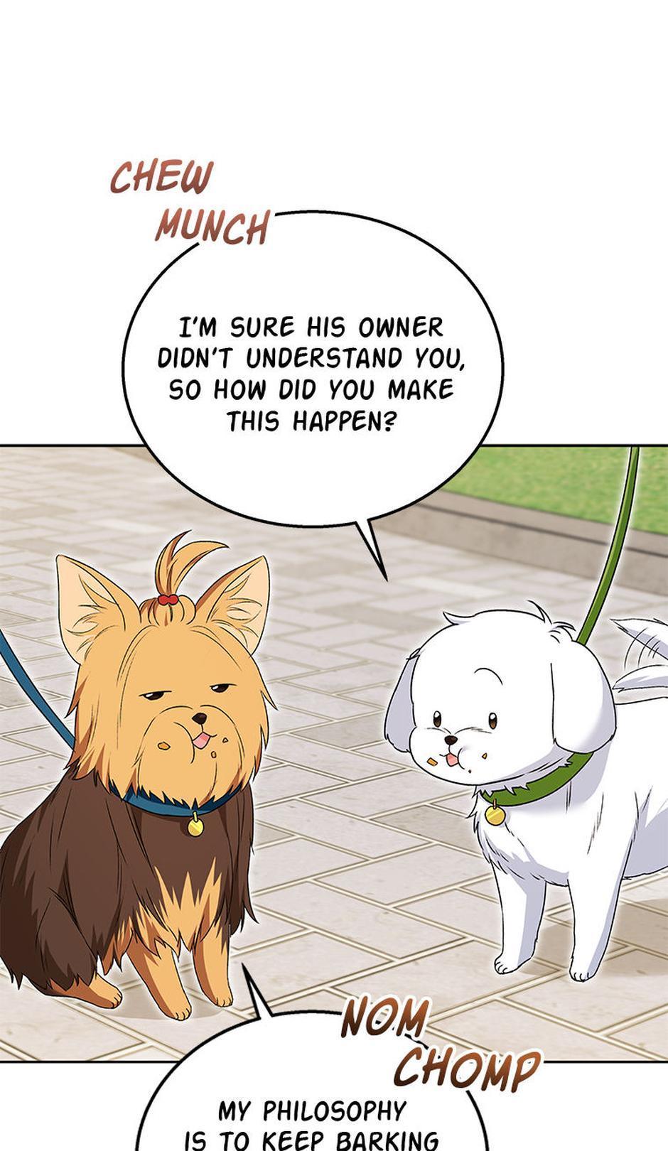 Hello! Veterinarian! Chapter 32 - Page 49