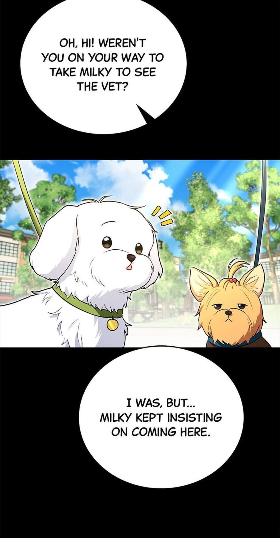 Hello! Veterinarian! Chapter 32 - Page 5