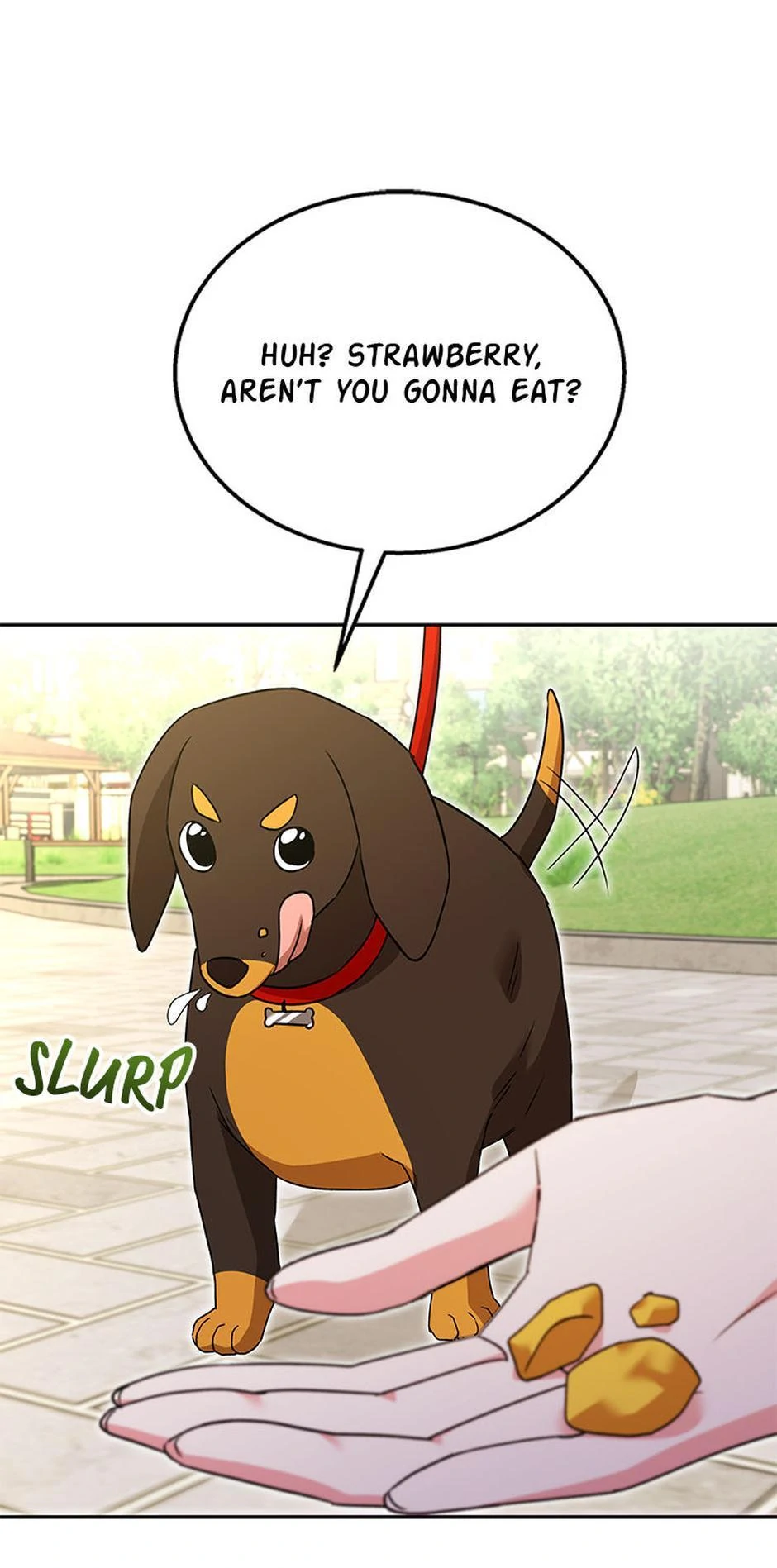 Hello! Veterinarian! Chapter 32 - Page 54