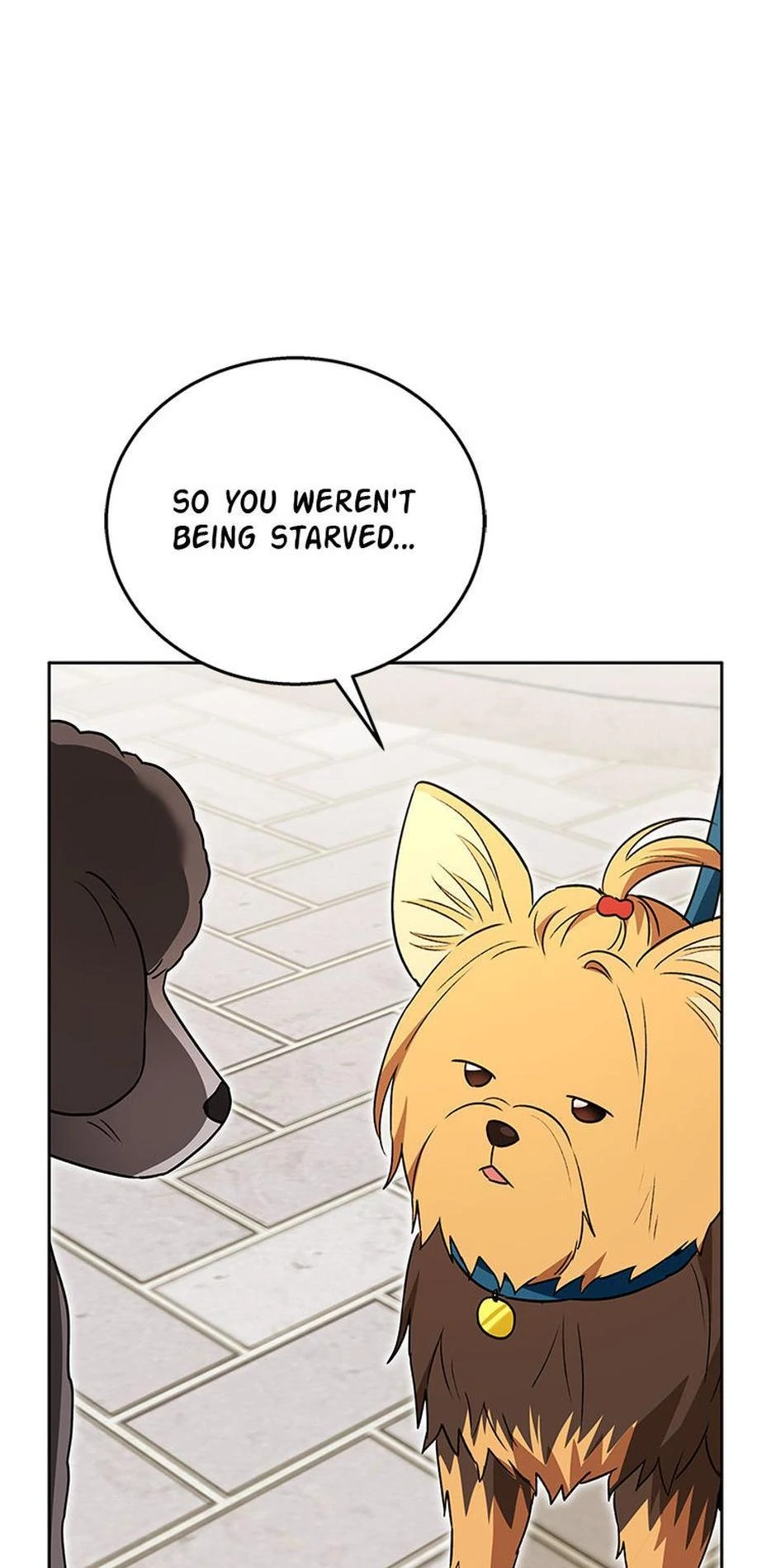 Hello! Veterinarian! Chapter 32 - Page 55