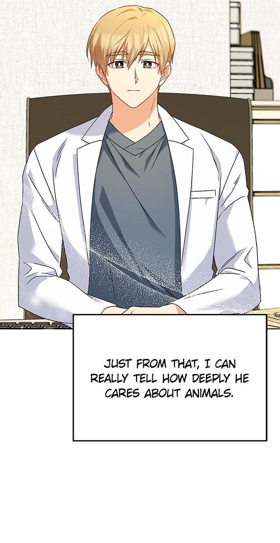 Hello! Veterinarian! Chapter 33 - Page 12