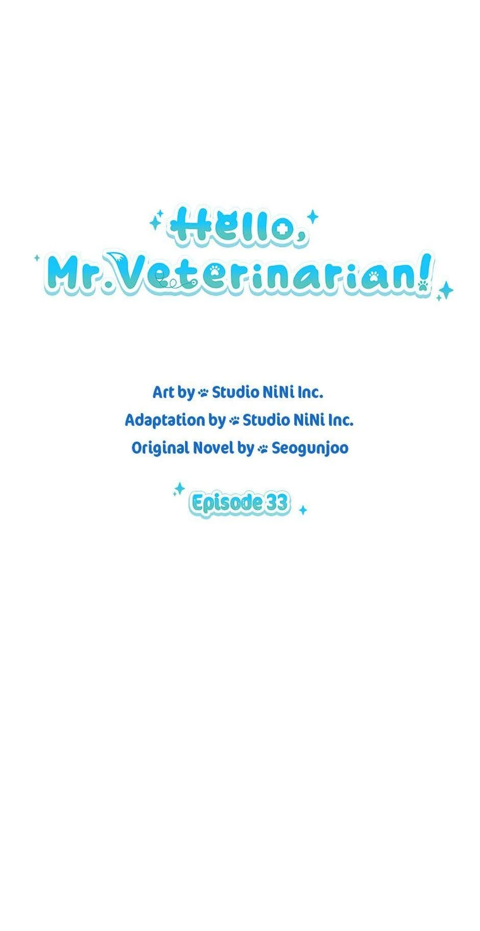Hello! Veterinarian! Chapter 33 - Page 15