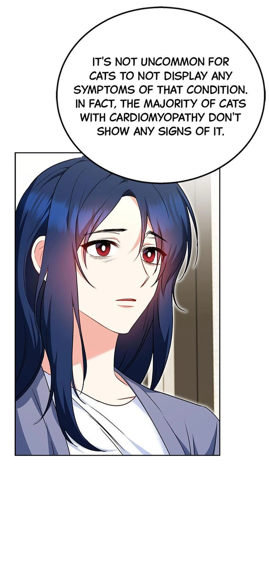 Hello! Veterinarian! Chapter 33 - Page 21