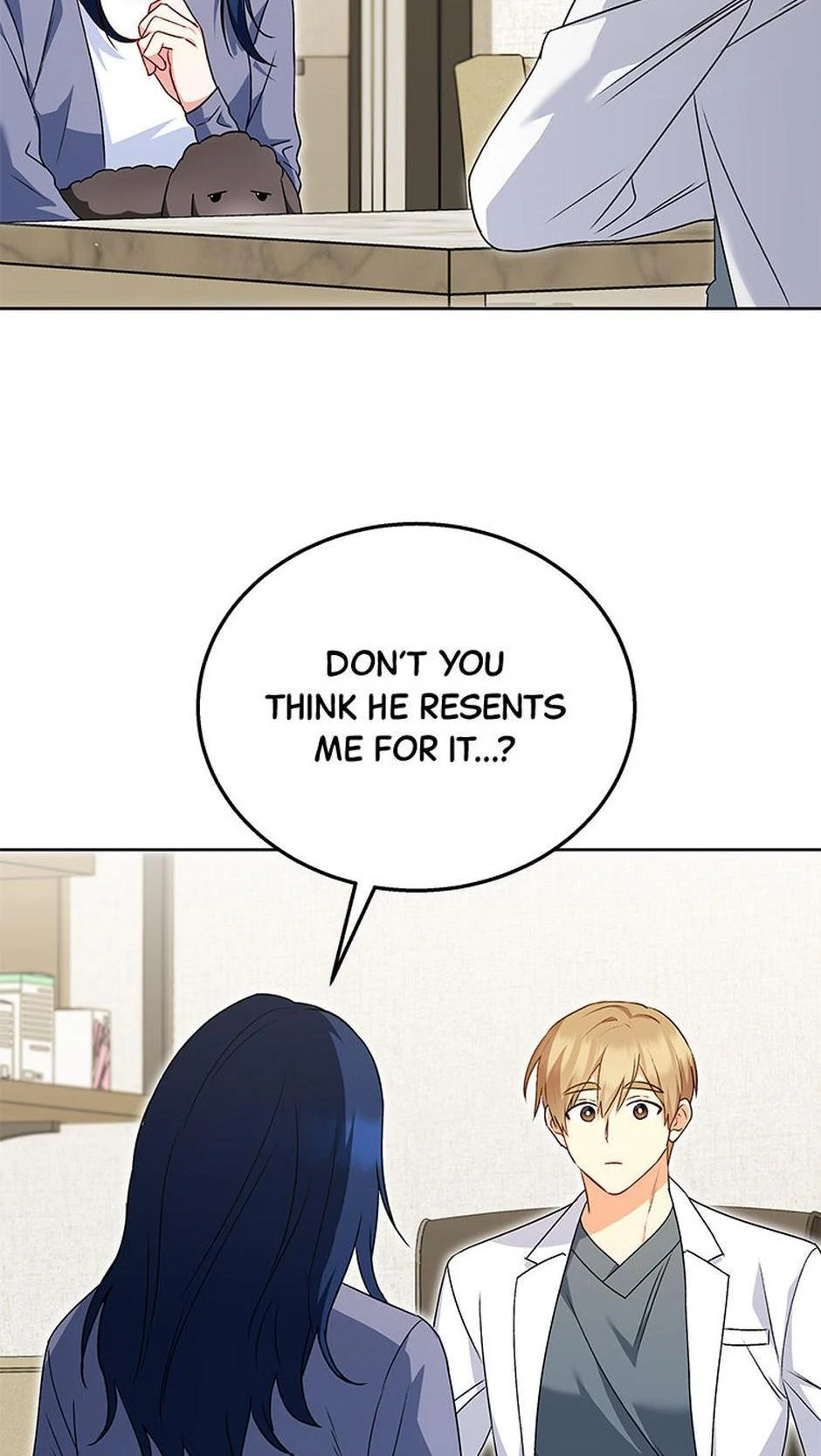 Hello! Veterinarian! Chapter 33 - Page 24