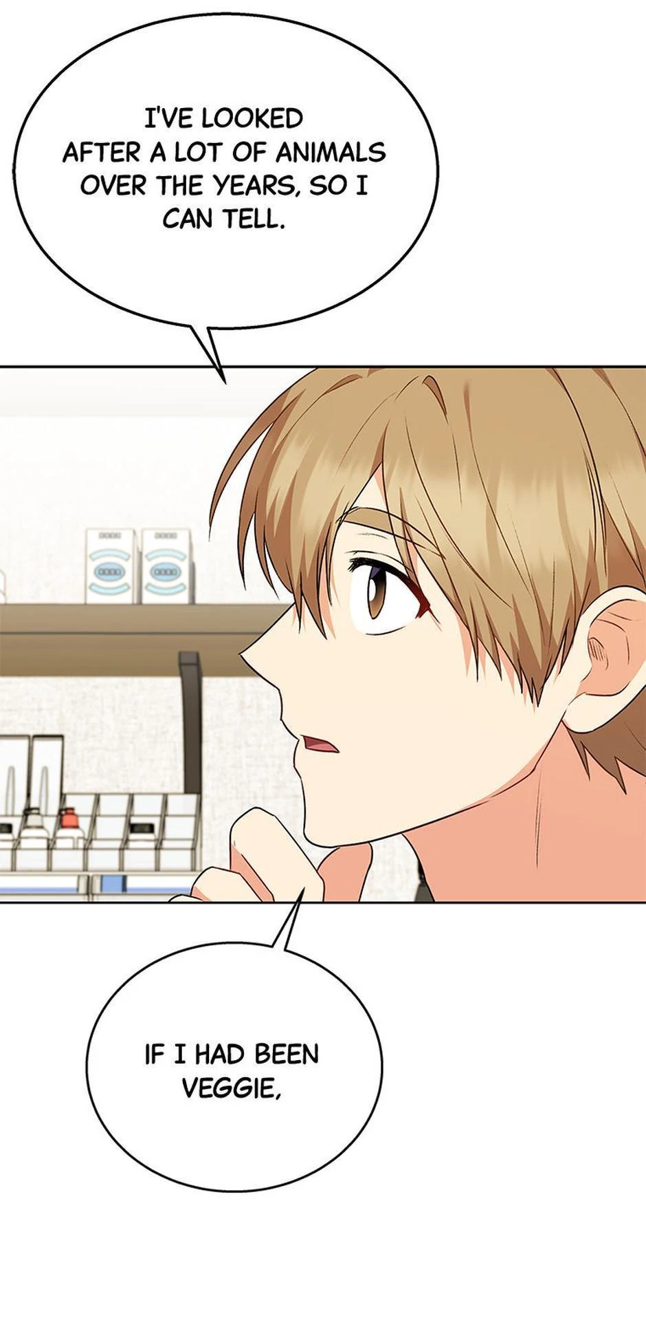 Hello! Veterinarian! Chapter 33 - Page 26