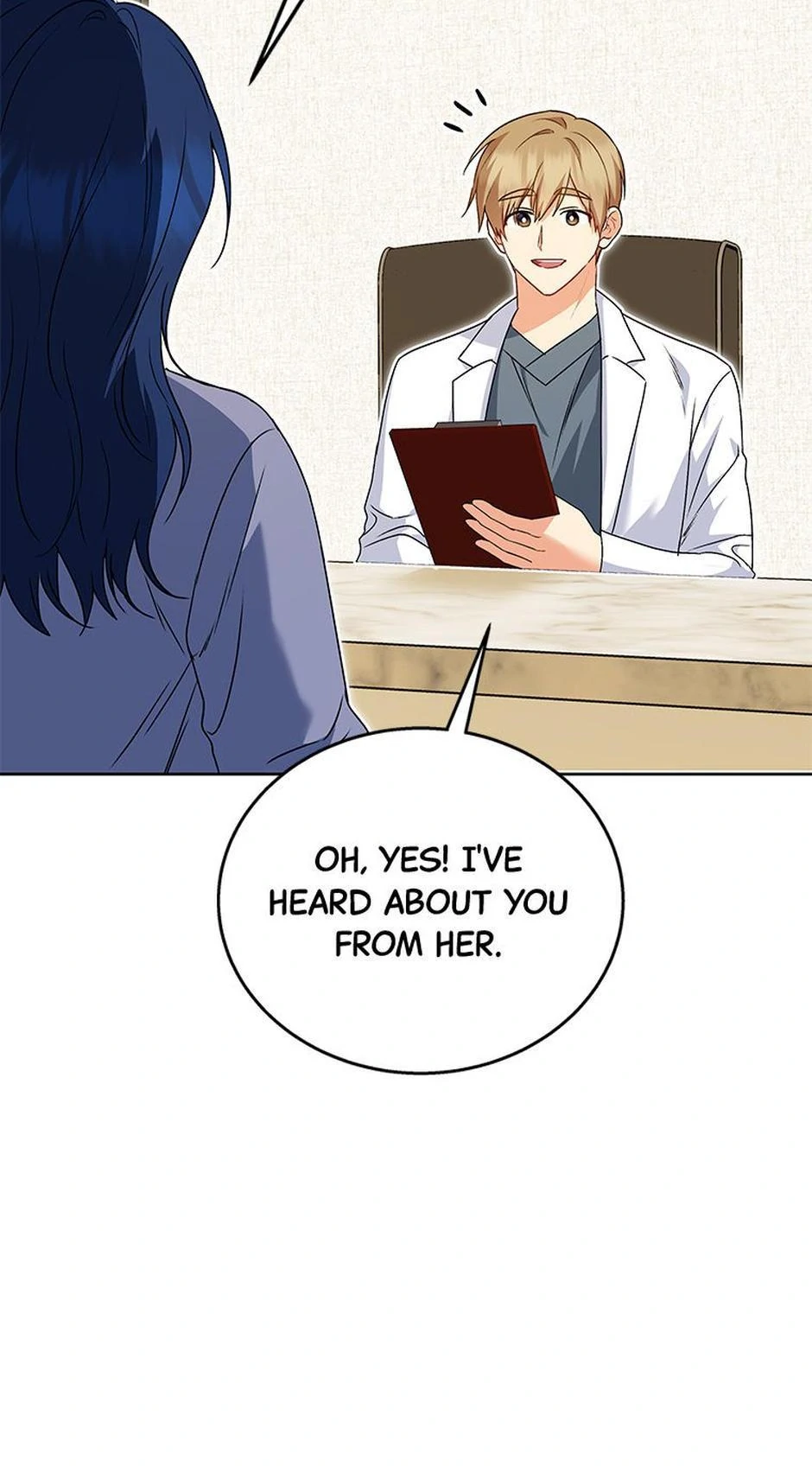 Hello! Veterinarian! Chapter 33 - Page 3