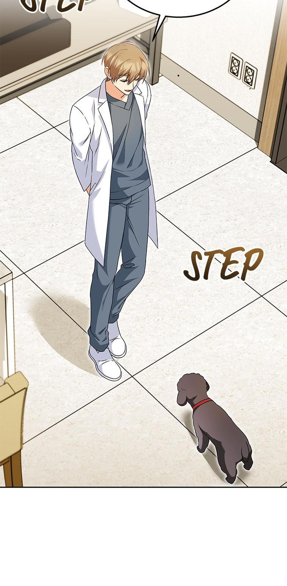 Hello! Veterinarian! Chapter 33 - Page 46