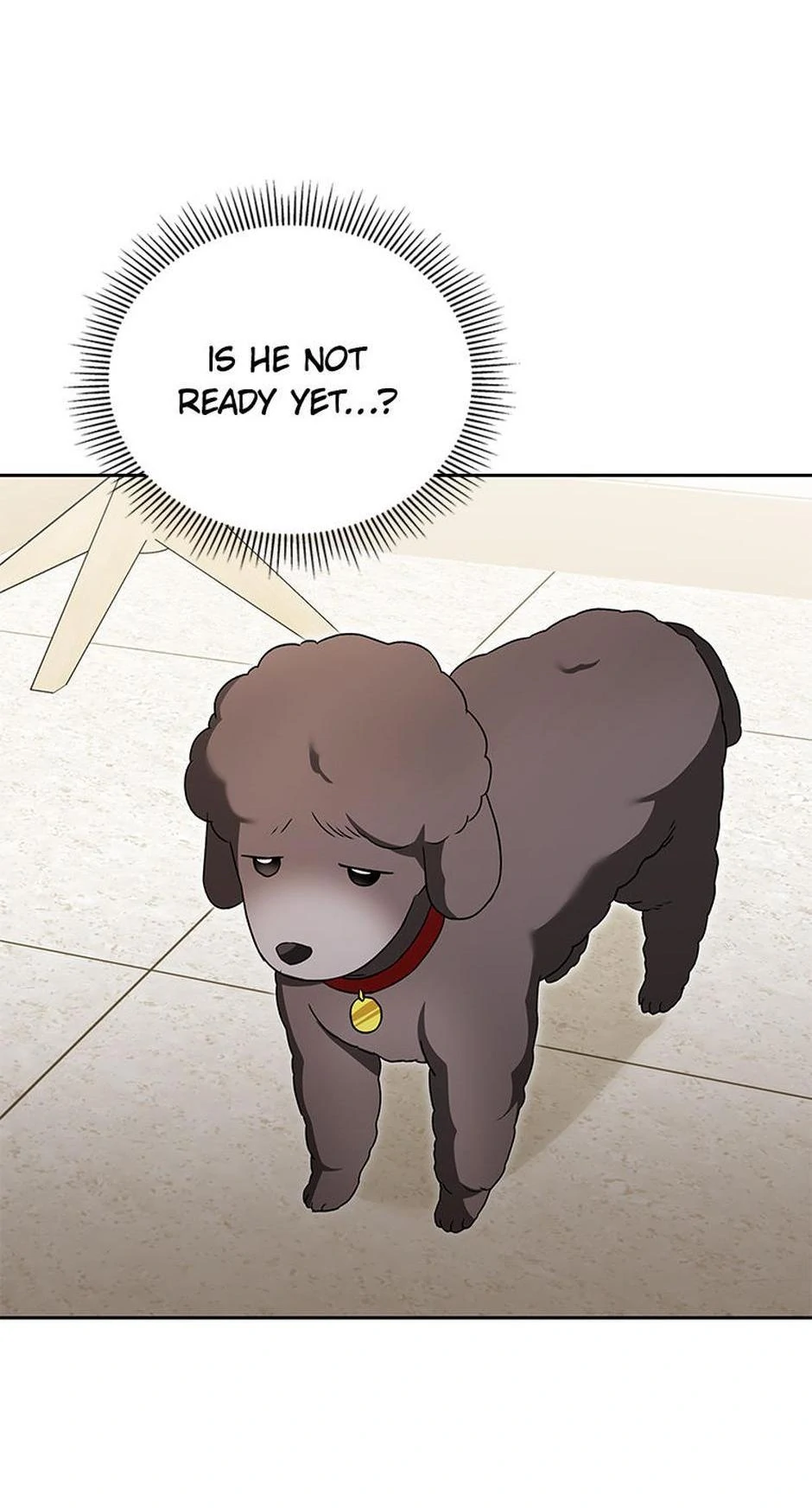 Hello! Veterinarian! Chapter 33 - Page 55