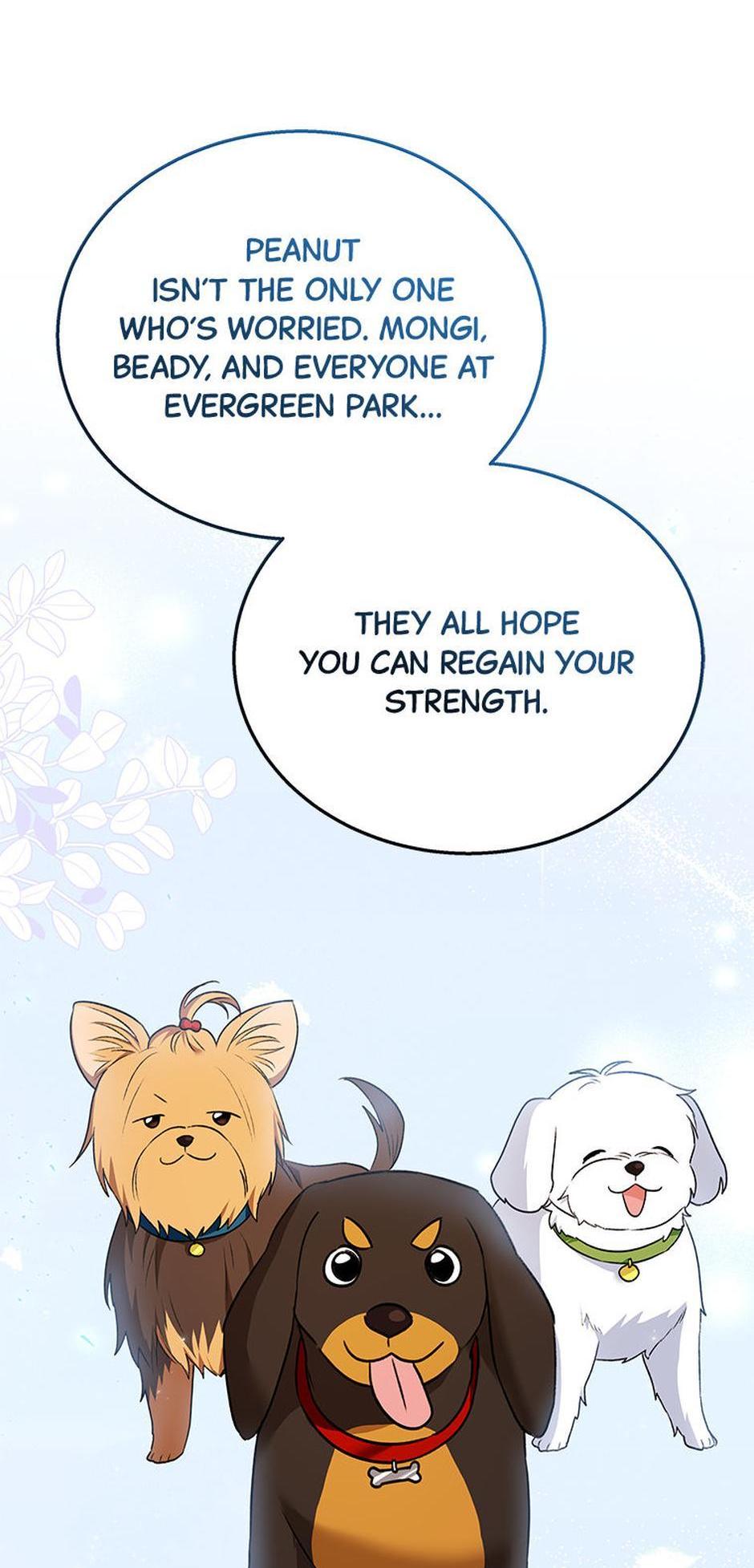 Hello! Veterinarian! Chapter 33 - Page 57