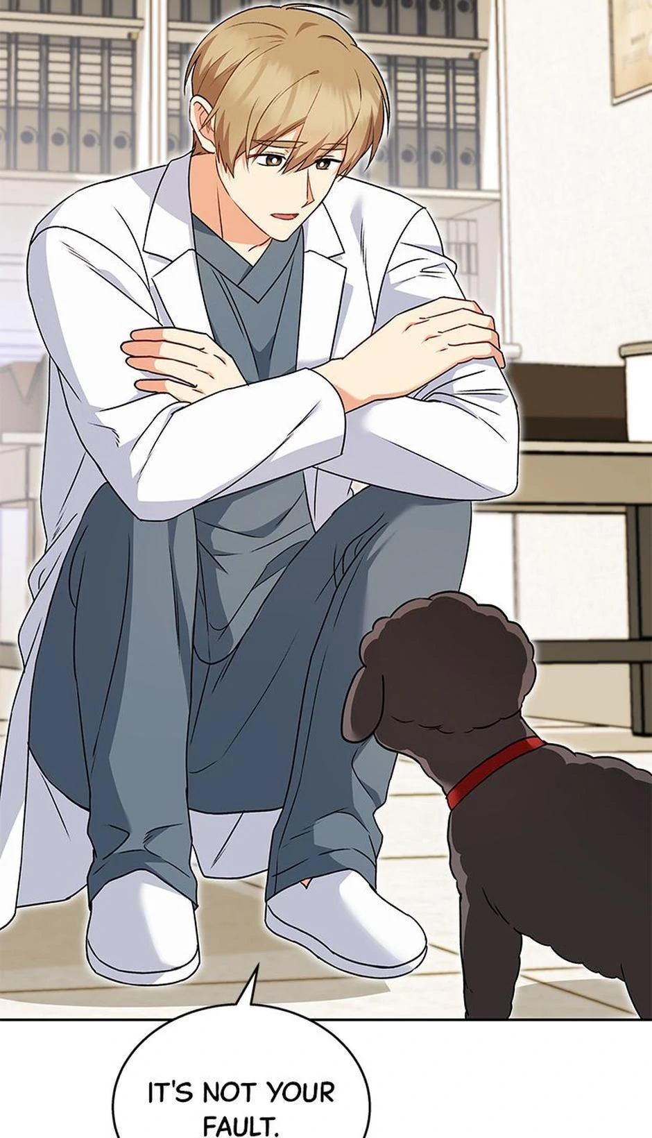 Hello! Veterinarian! Chapter 34 - Page 11
