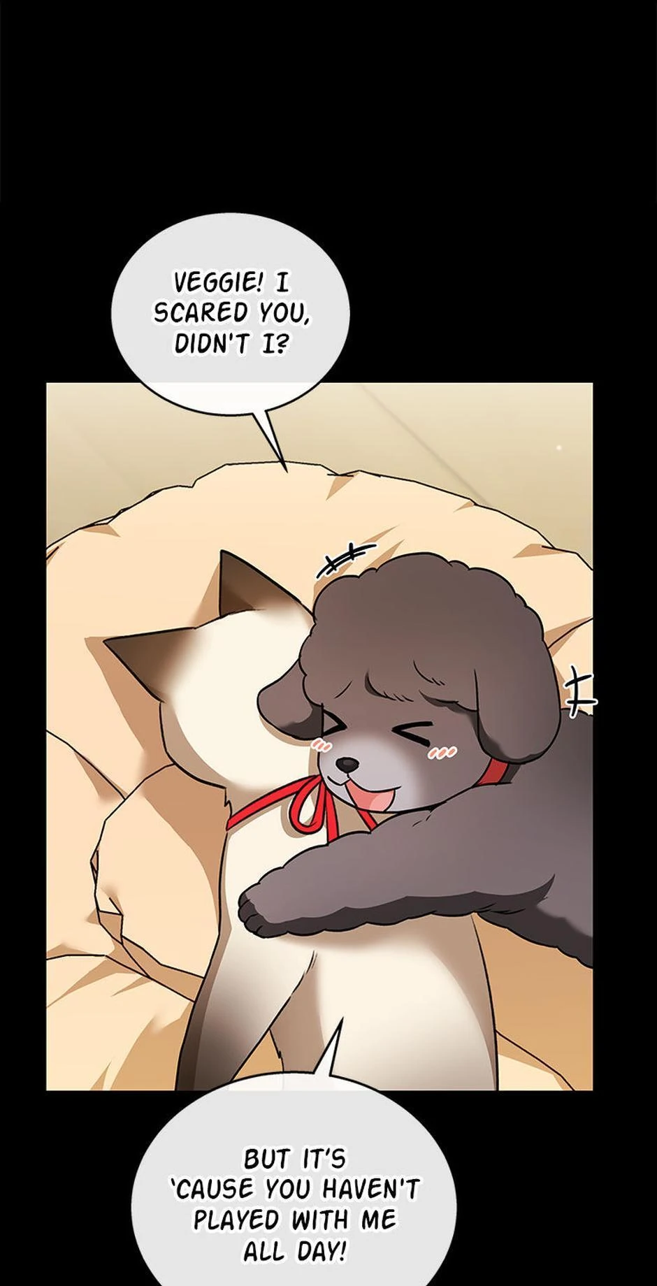 Hello! Veterinarian! Chapter 34 - Page 22