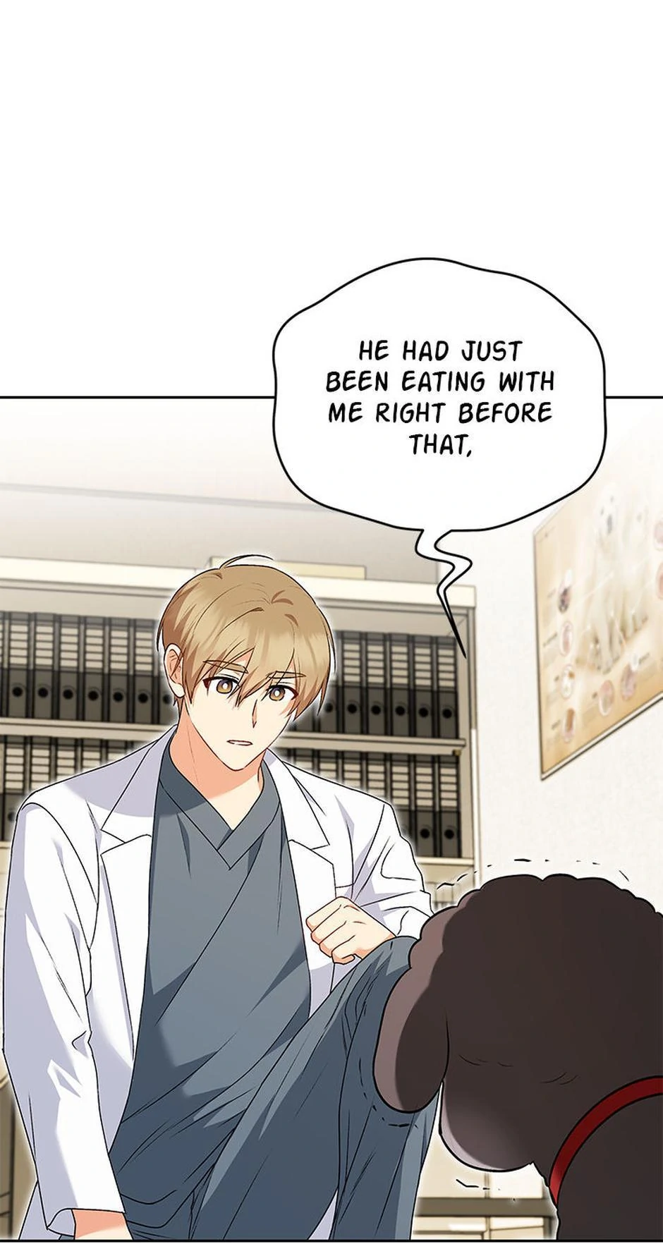 Hello! Veterinarian! Chapter 34 - Page 29