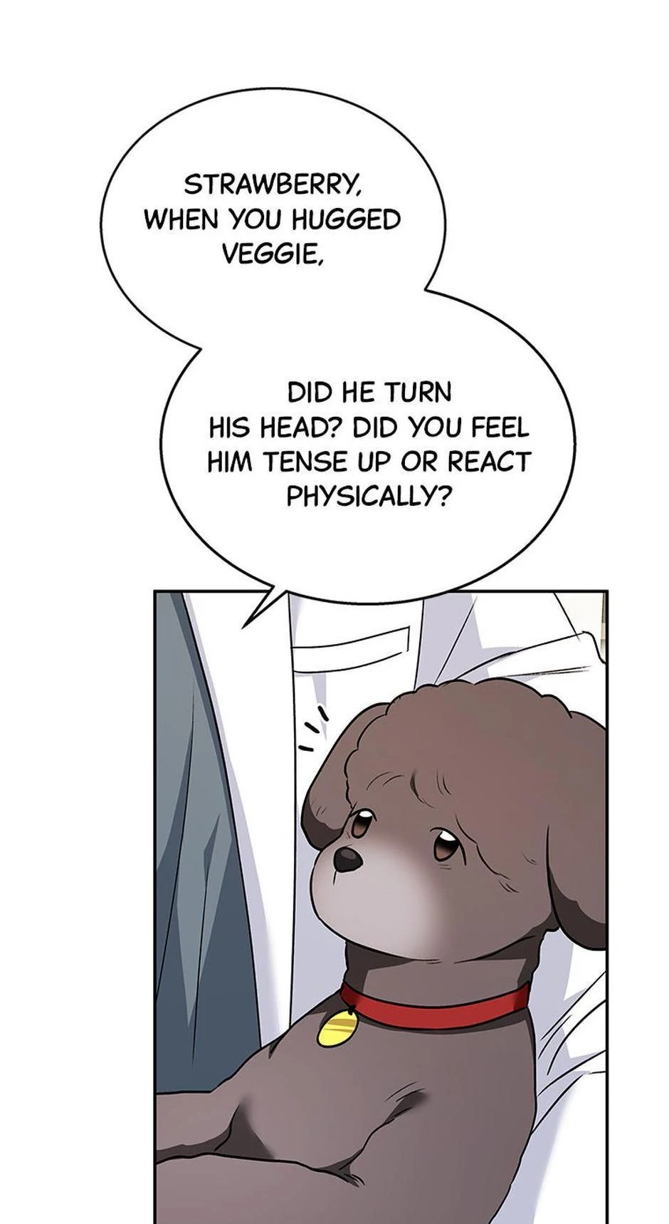 Hello! Veterinarian! Chapter 34 - Page 36