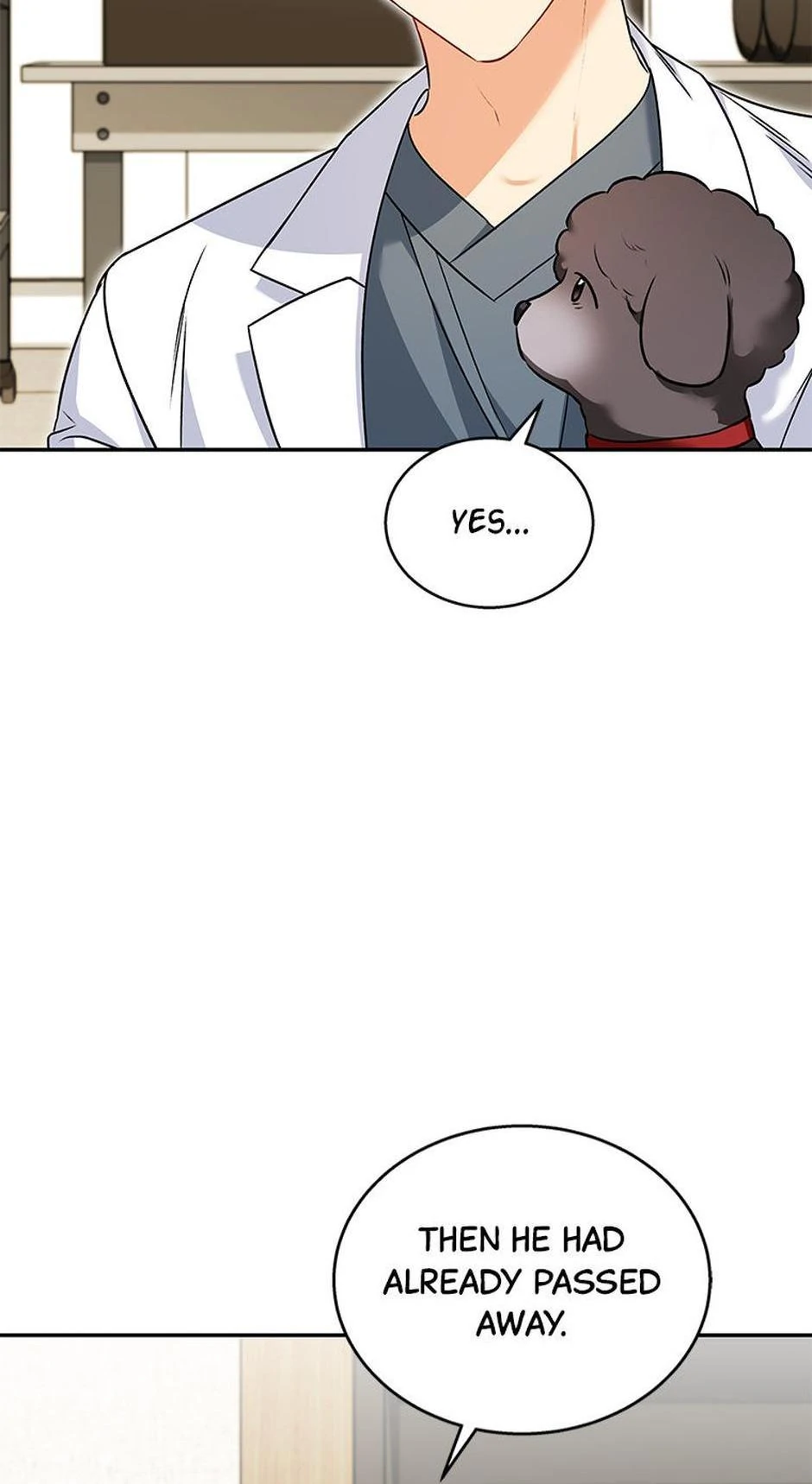Hello! Veterinarian! Chapter 34 - Page 38