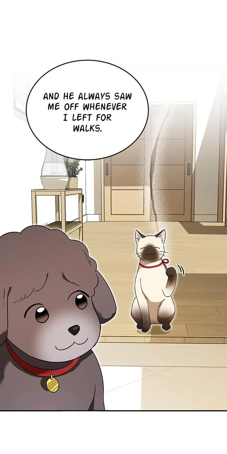 Hello! Veterinarian! Chapter 34 - Page 51