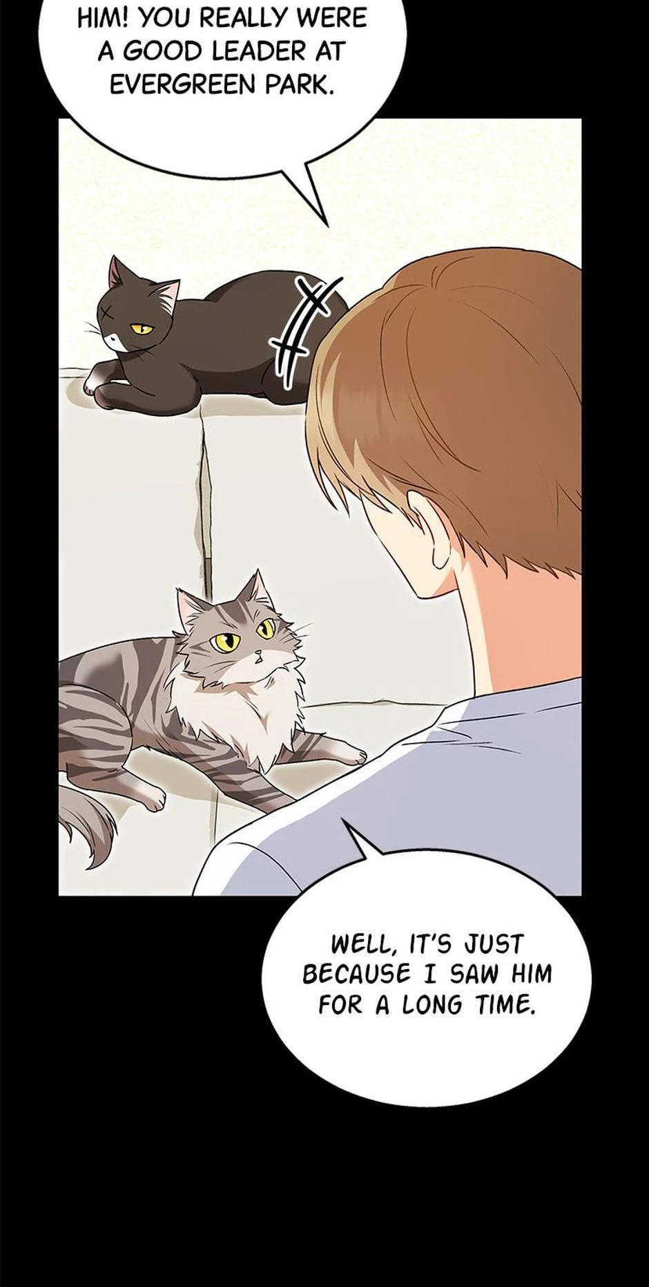 Hello! Veterinarian! Chapter 35 - Page 1