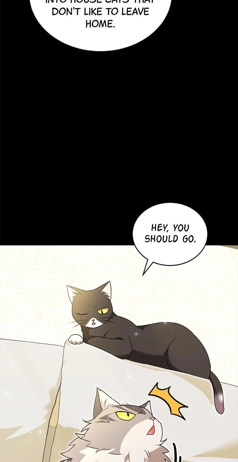 Hello! Veterinarian! Chapter 35 - Page 11