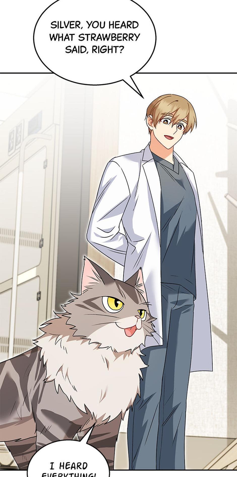 Hello! Veterinarian! Chapter 35 - Page 19